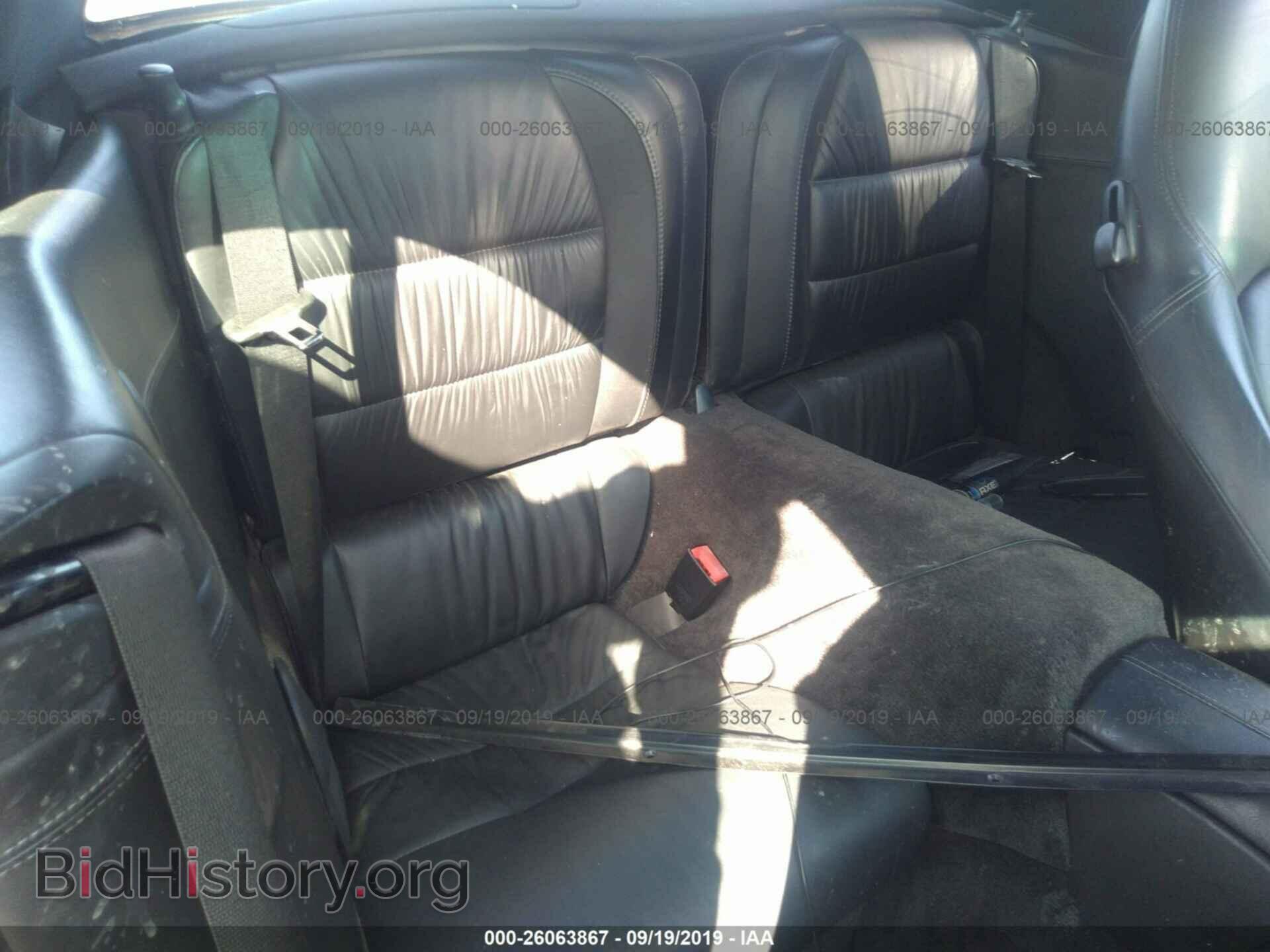 2000 PORSCHE 911 - VIN: WP0CA2994YS650487 - Фото 8