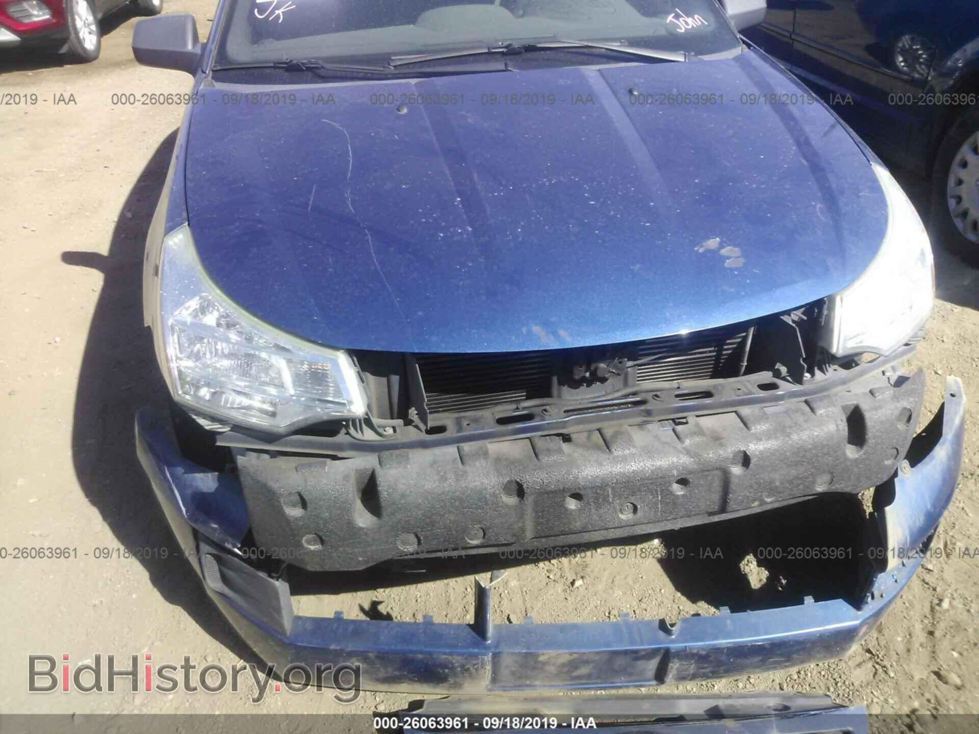 2009 FORD FOCUS - VIN: 1FAHP35N89W247271 - Фото 6