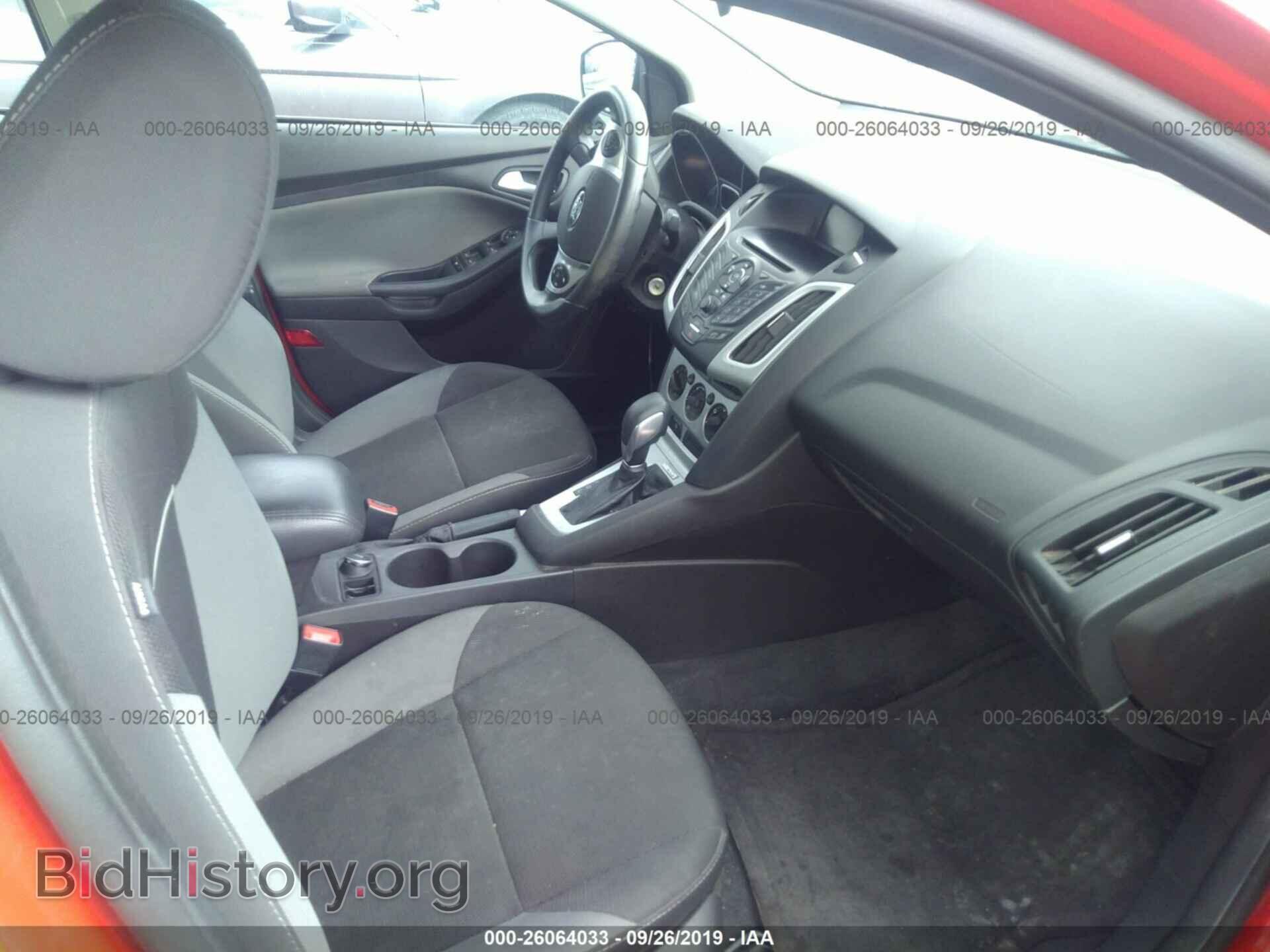 2014 FORD FOCUS - VIN: 1FADP3F28EL281693 - Photo 5