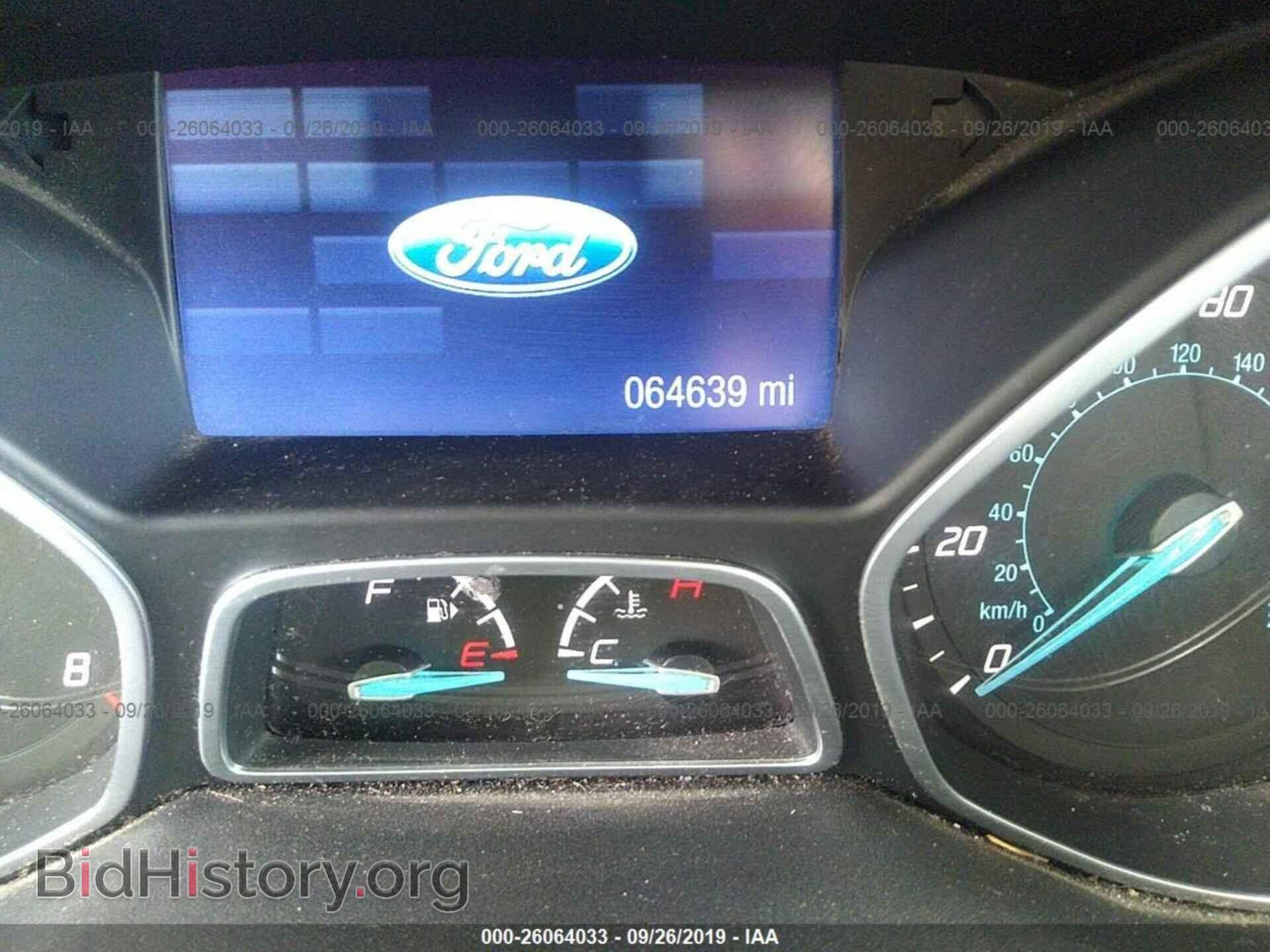 2014 FORD FOCUS - VIN: 1FADP3F28EL281693 - Photo 7