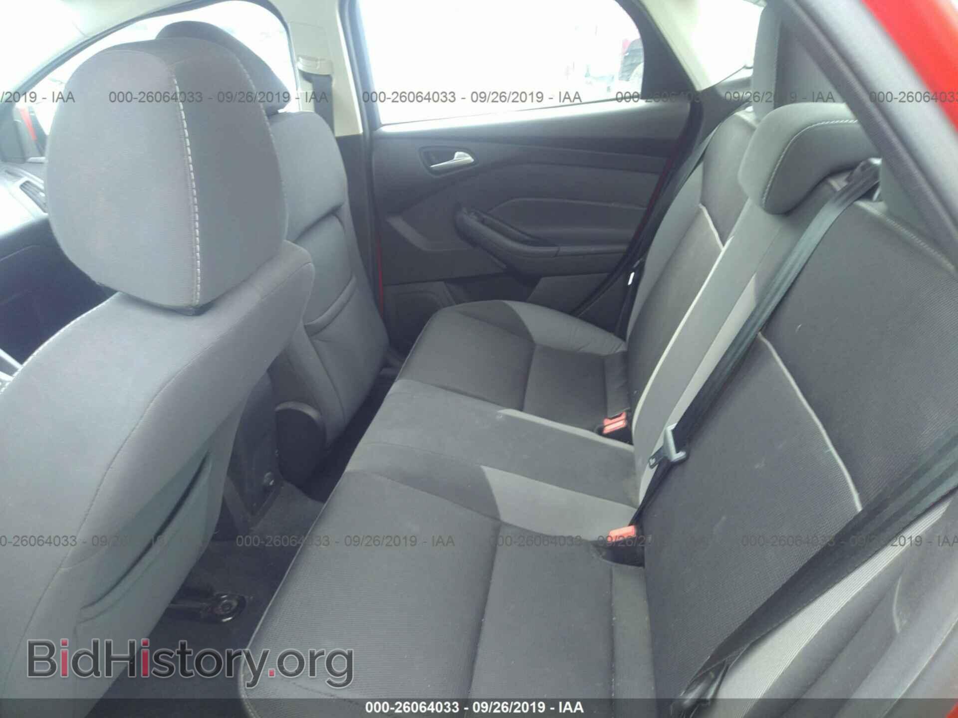 2014 FORD FOCUS - VIN: 1FADP3F28EL281693 - Photo 8