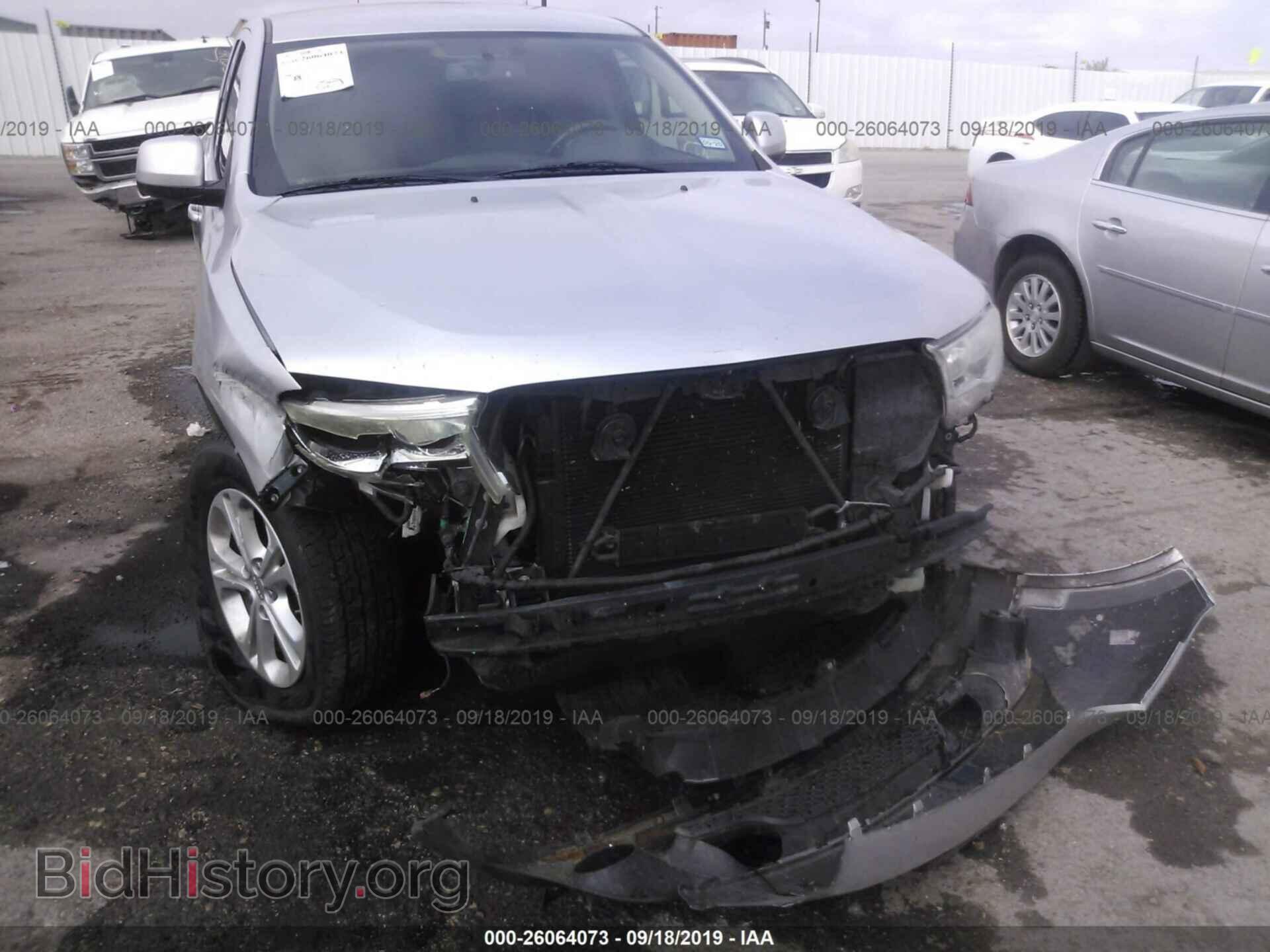 2013 DODGE DURANGO - VIN: 1C4RDHAG5DC558954 - Фото 6