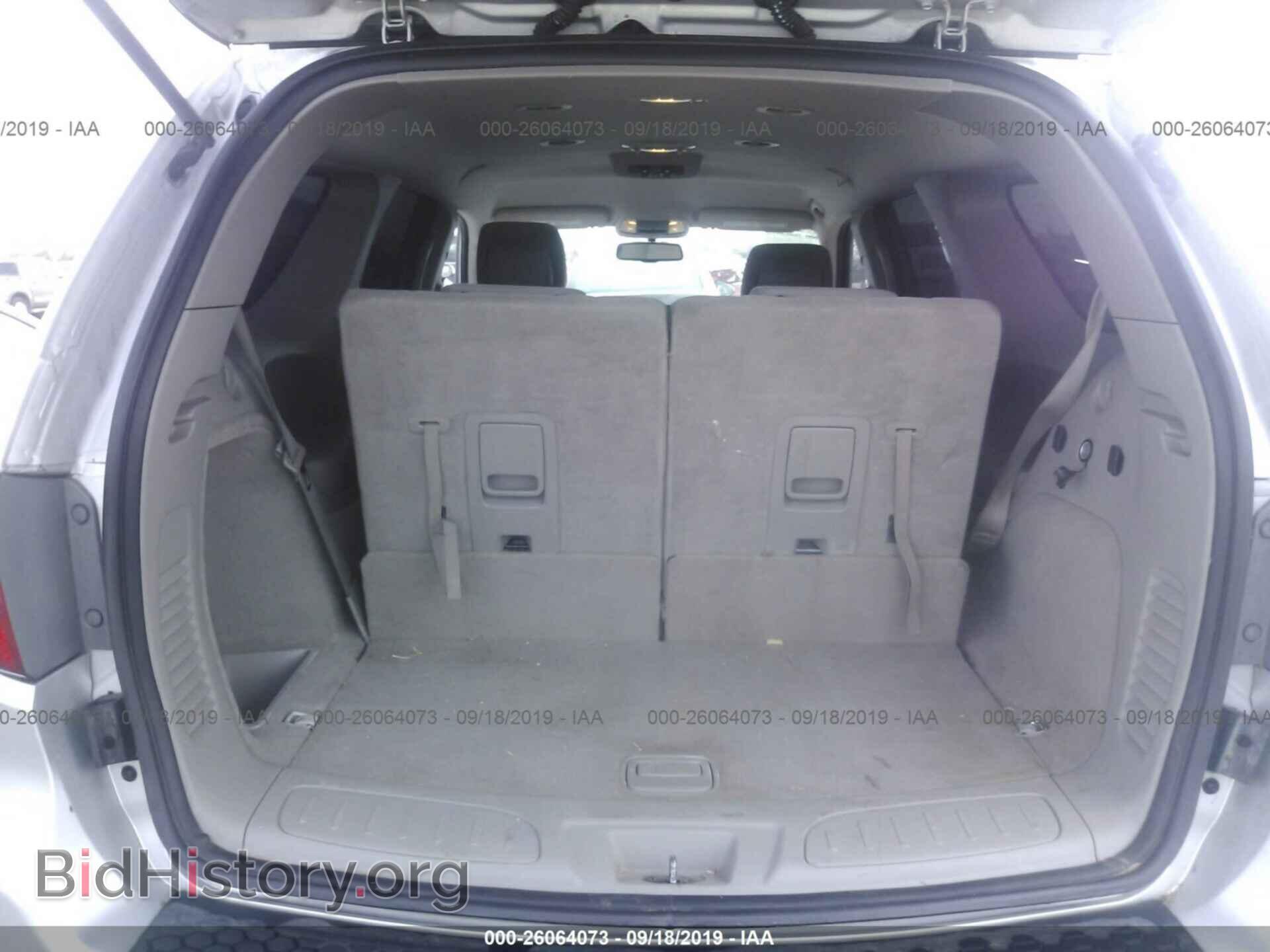 2013 DODGE DURANGO - VIN: 1C4RDHAG5DC558954 - Фото 8