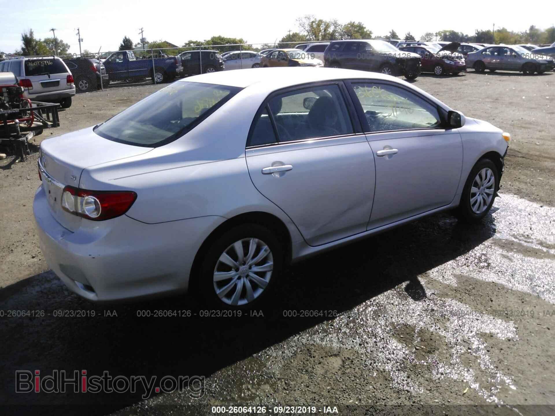 2012 TOYOTA COROLLA - VIN: 2T1BU4EEXCC893197 - Photo 4