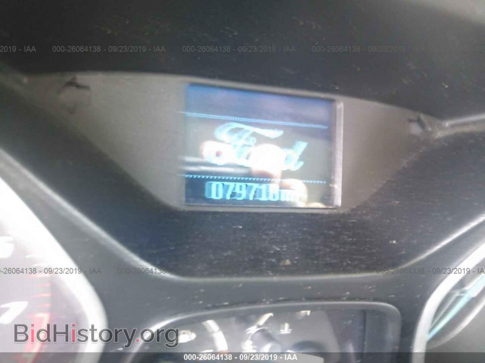 2012 FORD FOCUS - VIN: 1FAHP3E24CL308436 - Photo 7