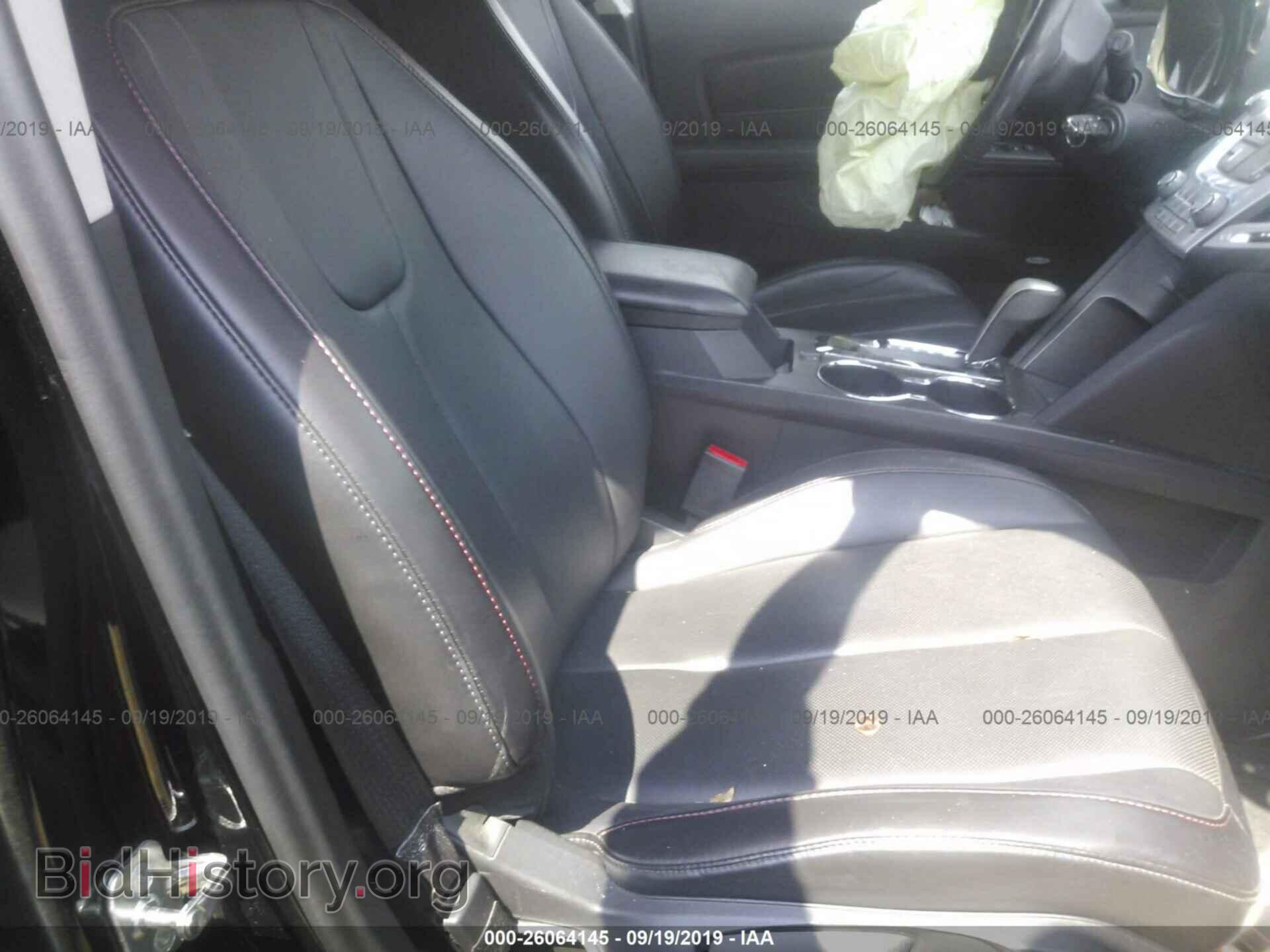 2015 GMC TERRAIN - VIN: 2GKFLTE33F6275615 - Фото 5