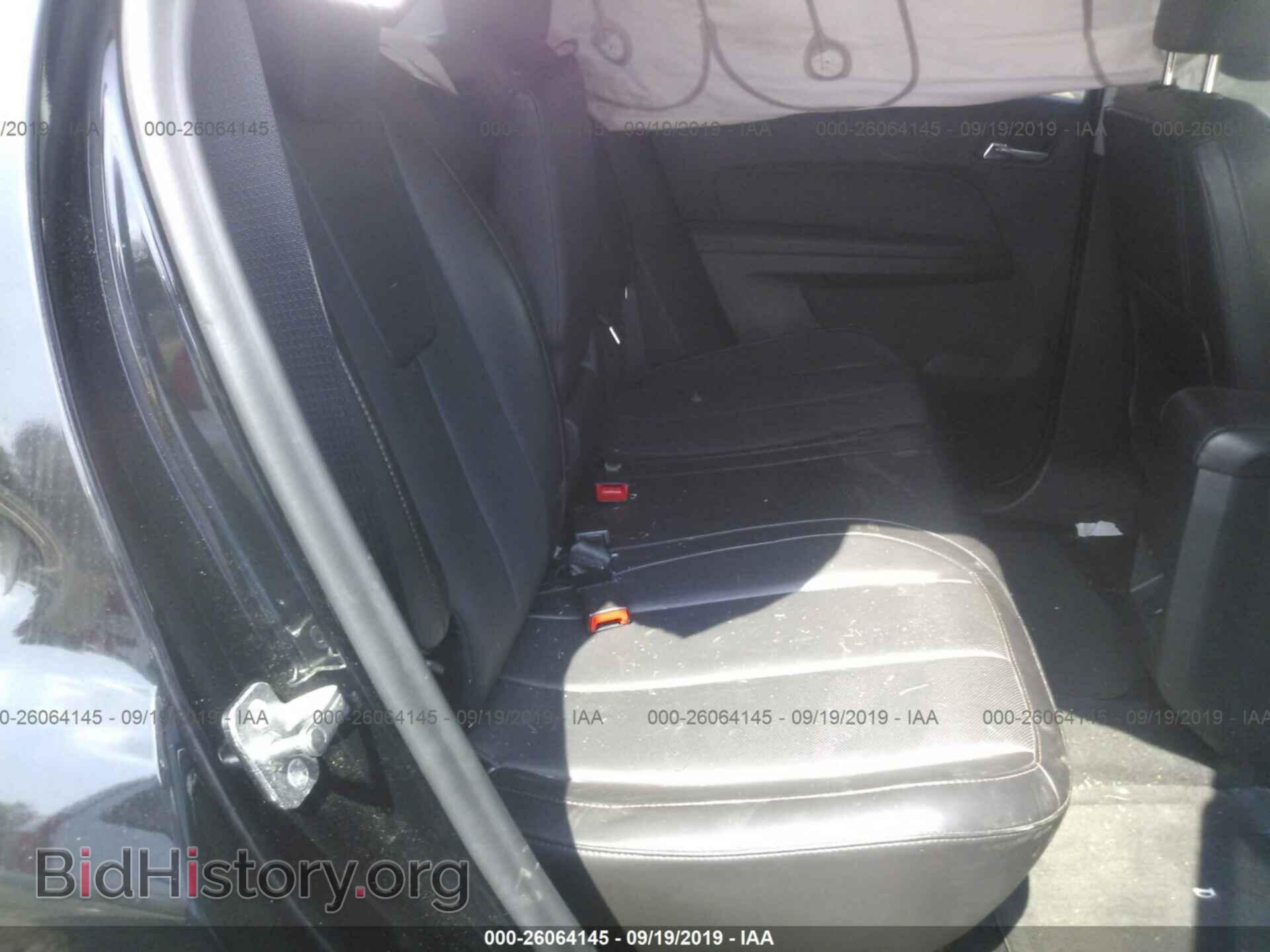 2015 GMC TERRAIN - VIN: 2GKFLTE33F6275615 - Фото 8