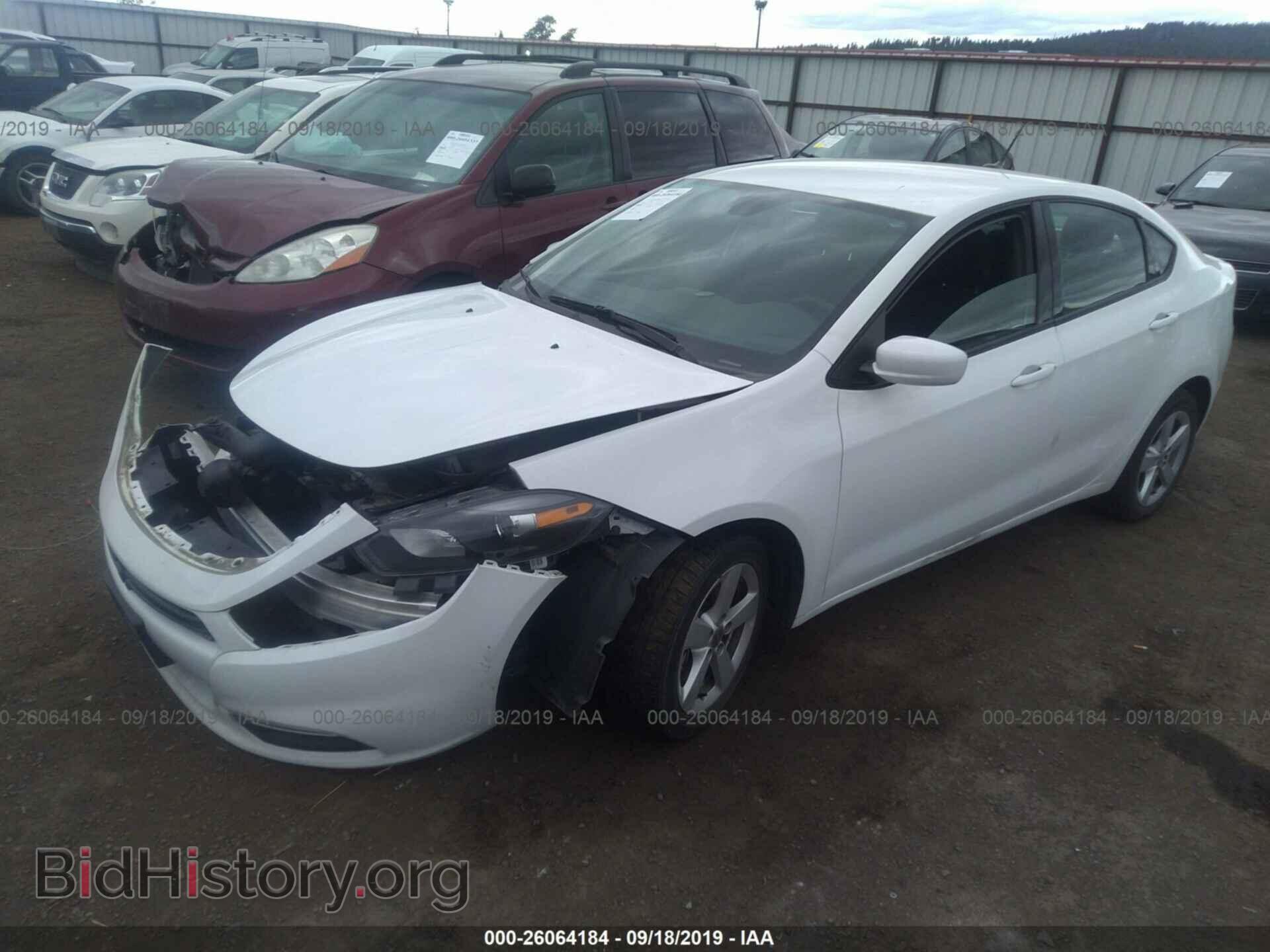 2016 DODGE DART - VIN: 1C3CDFBB0GD764151 - Photo 2