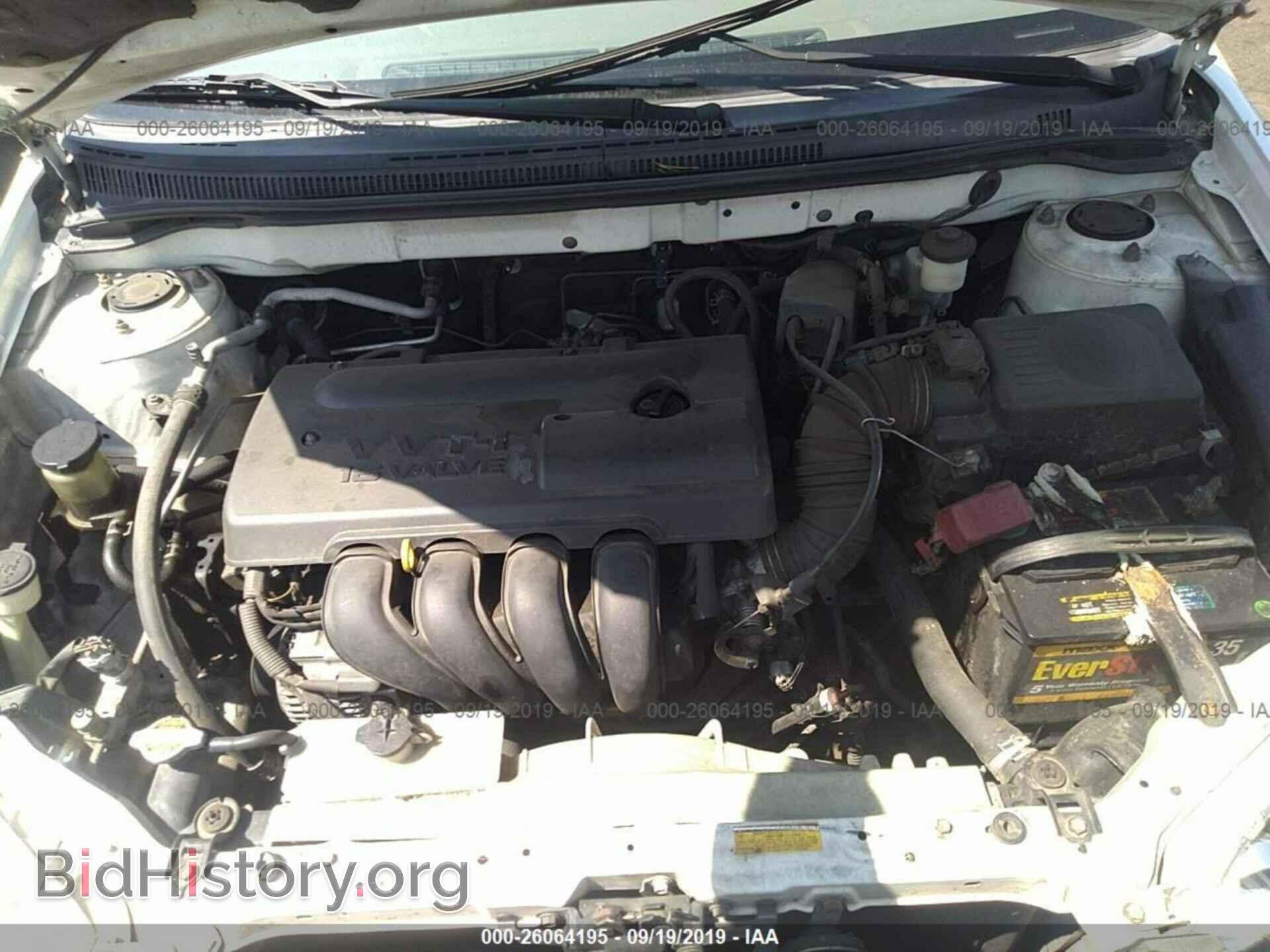 2003 TOYOTA COROLLA - VIN: JTDBR32E432014436 - Фото 10