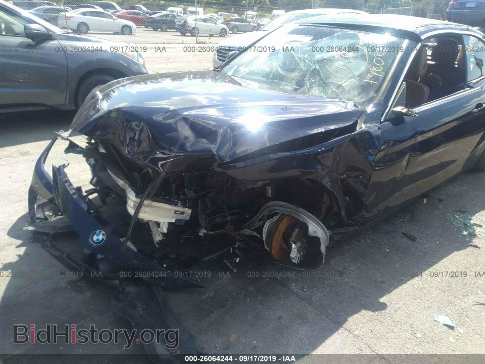 2014 BMW 428 - VIN: WBA3V5C59EP748020 - Photo 6