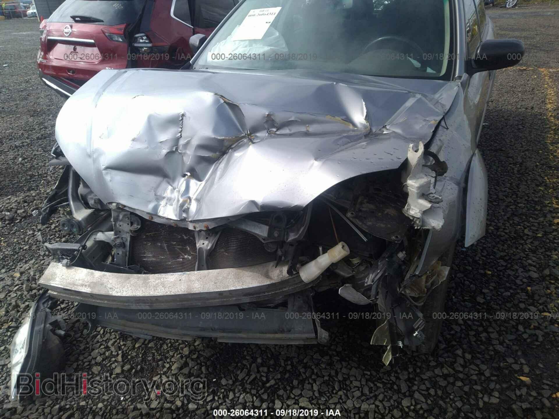 2009 SUBARU OUTBACK - VIN: 4S4BP61C597347324 - Фото 6