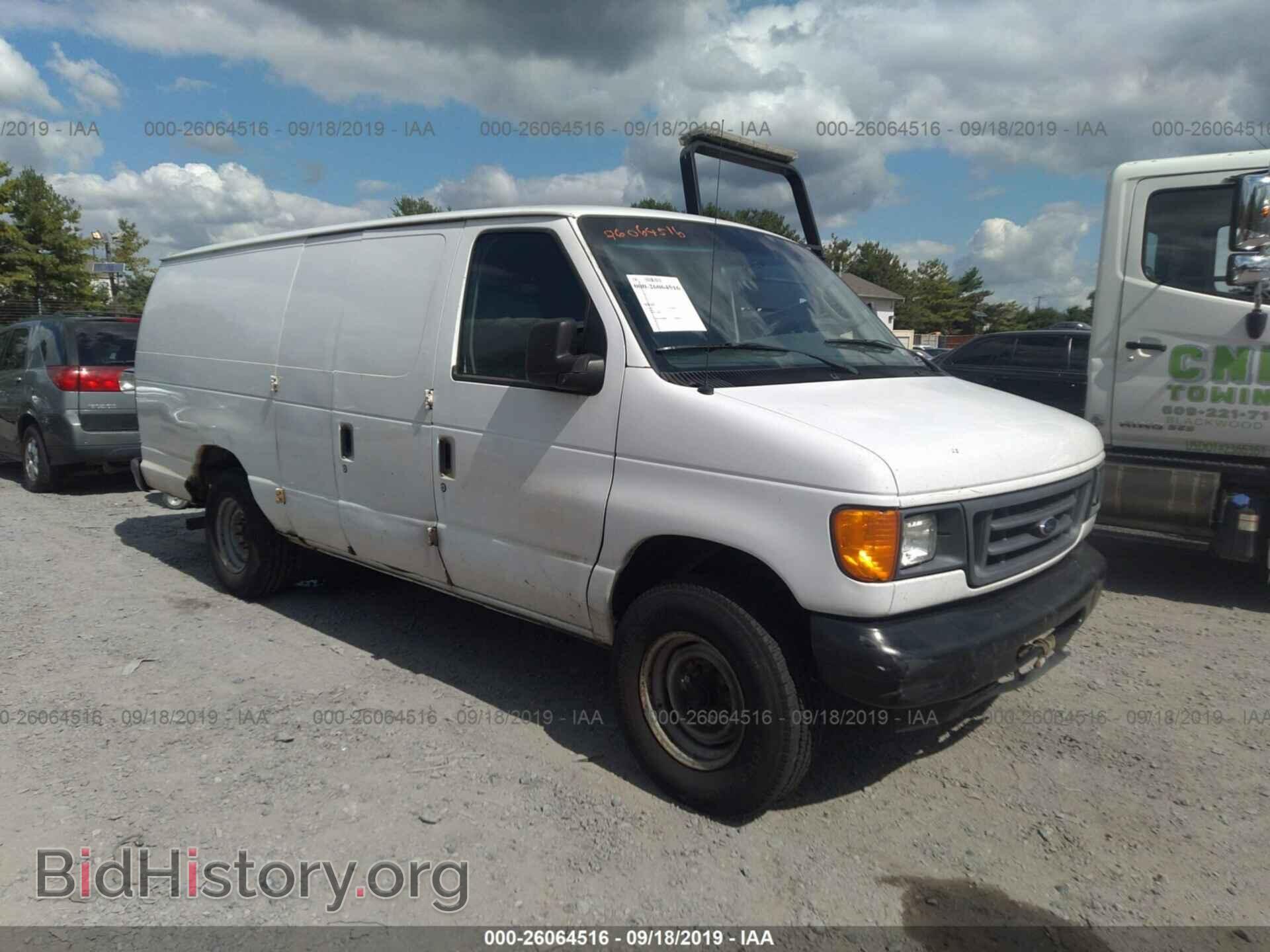 Photo 1FTSS34S37DB01410 - Ford Econoline 2007