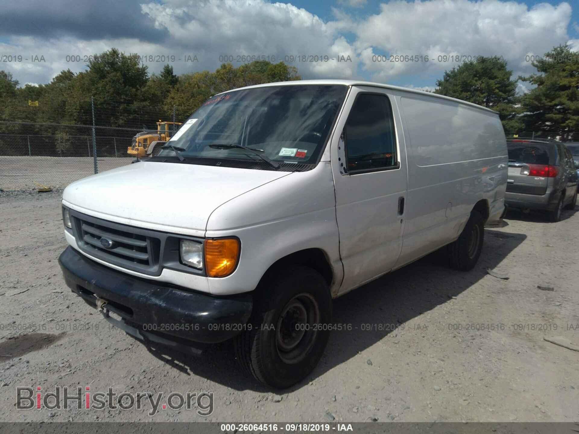2007 Ford Econoline - VIN: 1FTSS34S37DB01410 - Фото 2