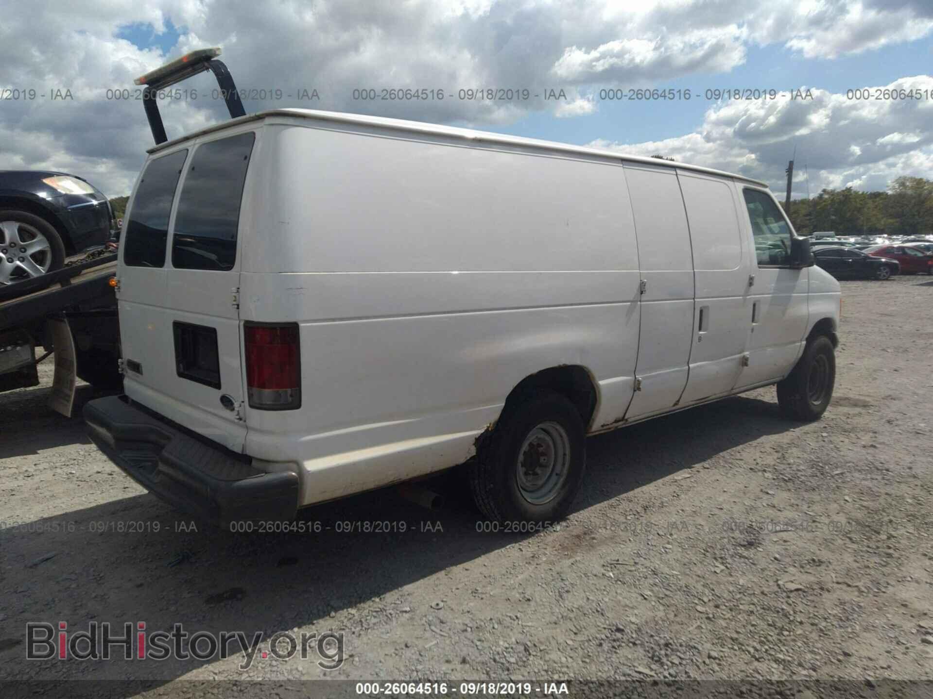 2007 Ford Econoline - VIN: 1FTSS34S37DB01410 - Фото 4