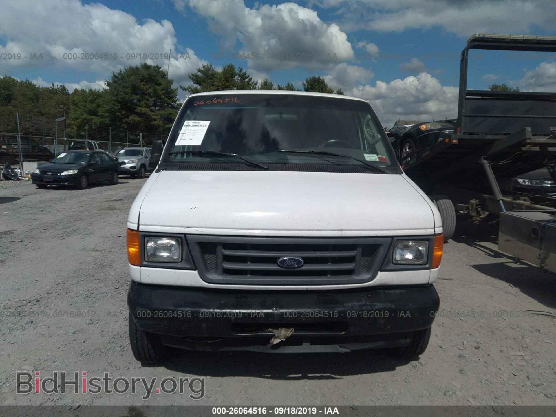 2007 Ford Econoline - VIN: 1FTSS34S37DB01410 - Фото 6