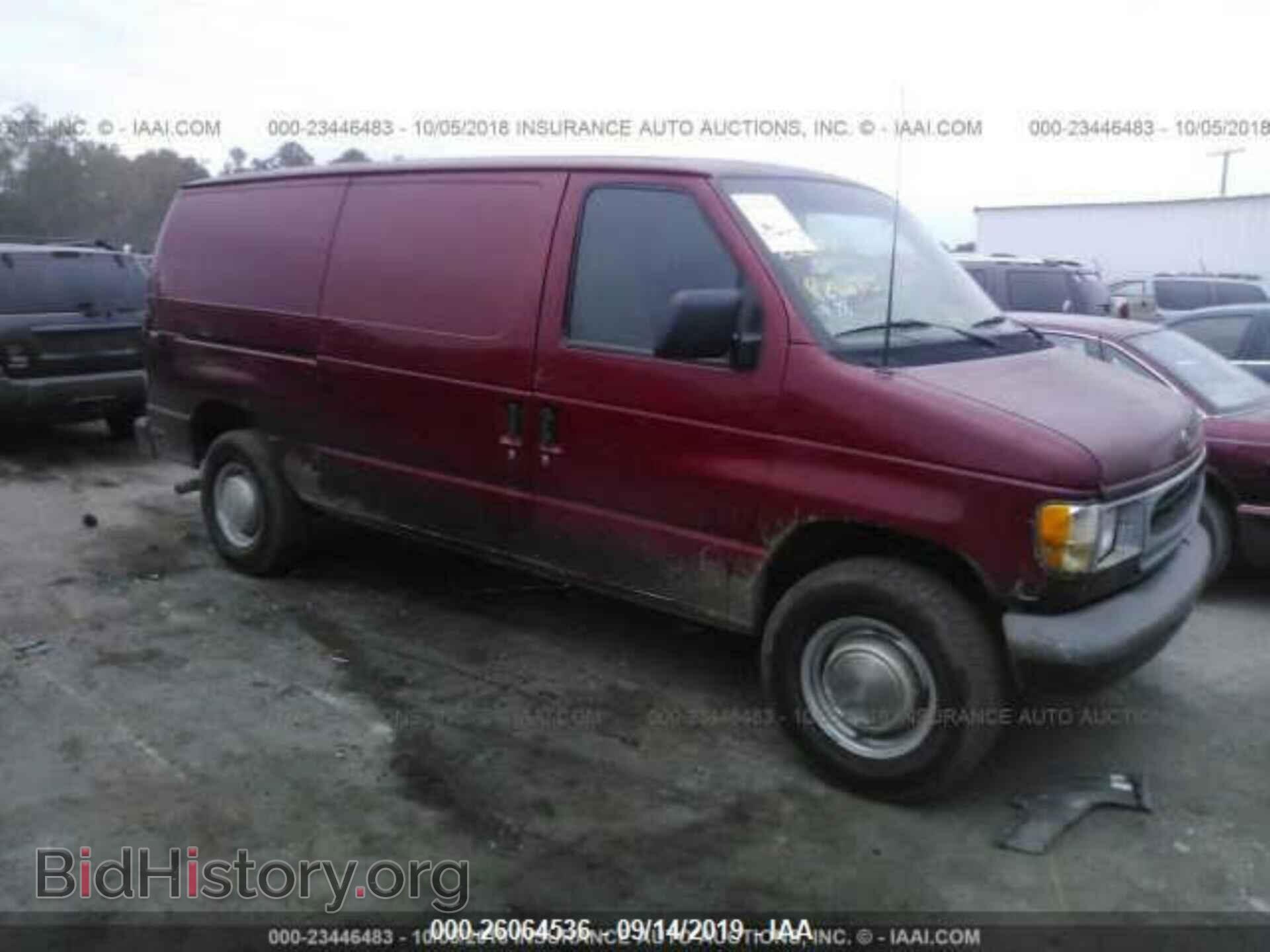 Фотография 1FTNE24271HA75845 - FORD ECONOLINE 2001