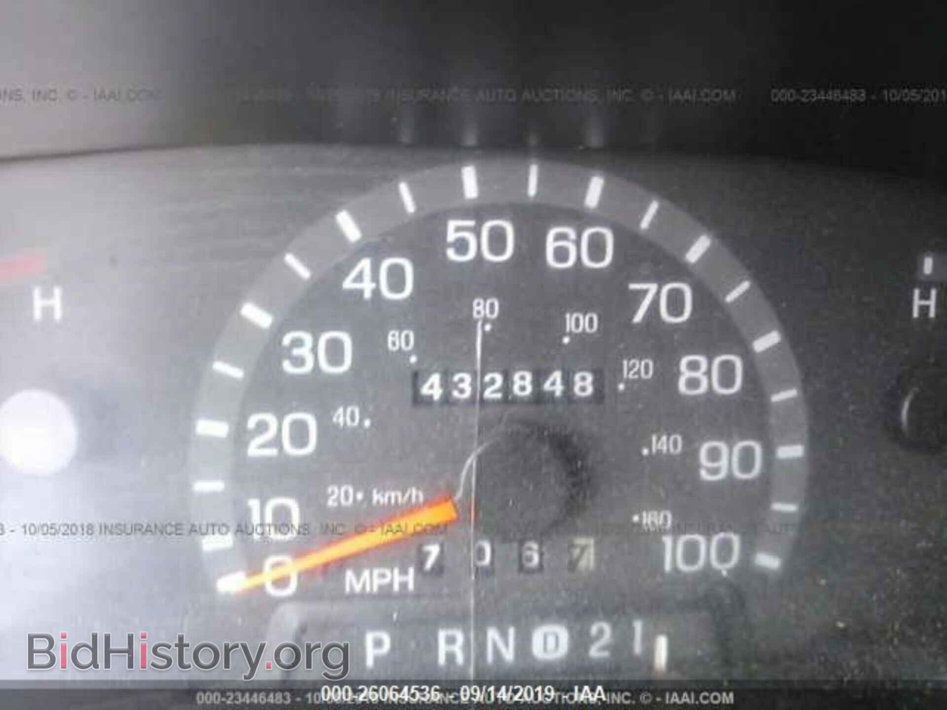 2001 FORD ECONOLINE - VIN: 1FTNE24271HA75845 - Фото 7