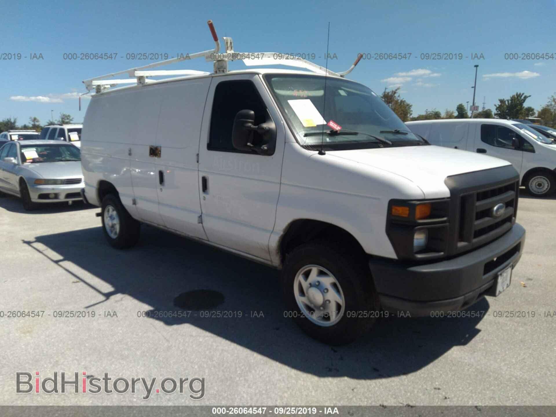 Фотография 1FTNE2EW0BDA34841 - FORD ECONOLINE 2011