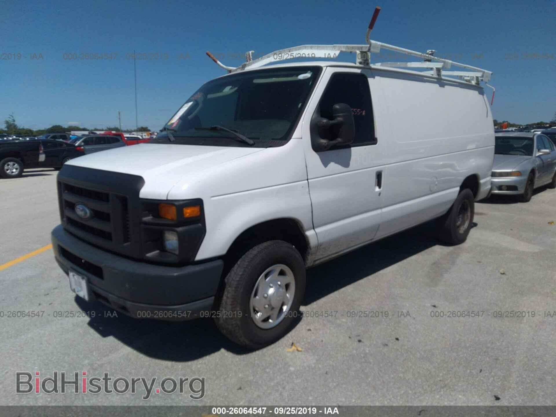 2011 FORD ECONOLINE - VIN: 1FTNE2EW0BDA34841 - Photo 2