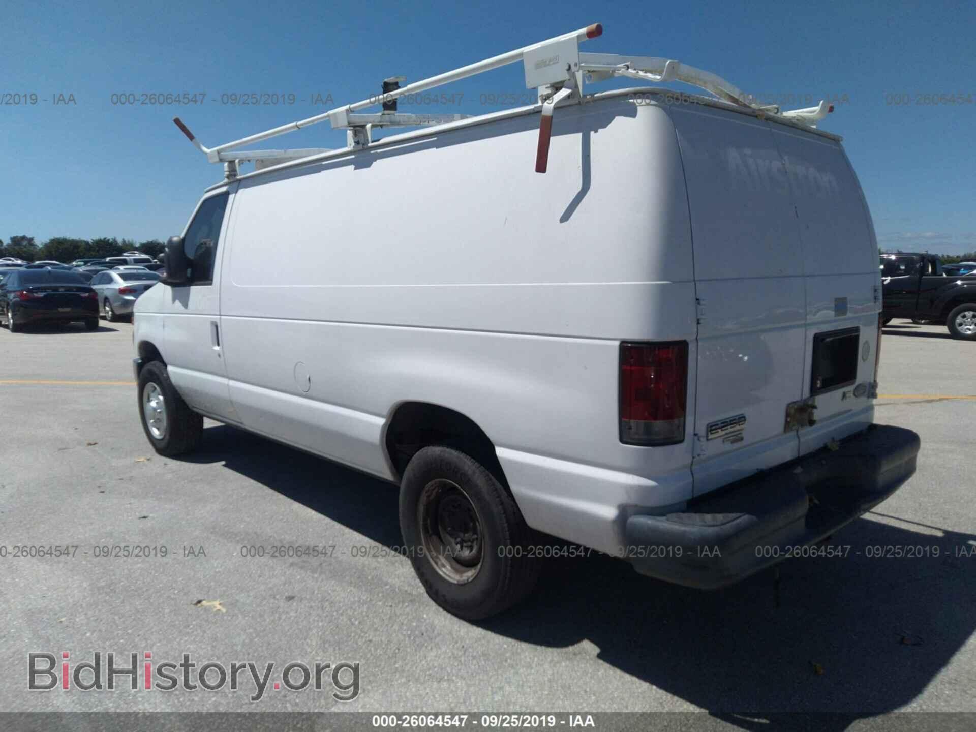 2011 FORD ECONOLINE - VIN: 1FTNE2EW0BDA34841 - Photo 3