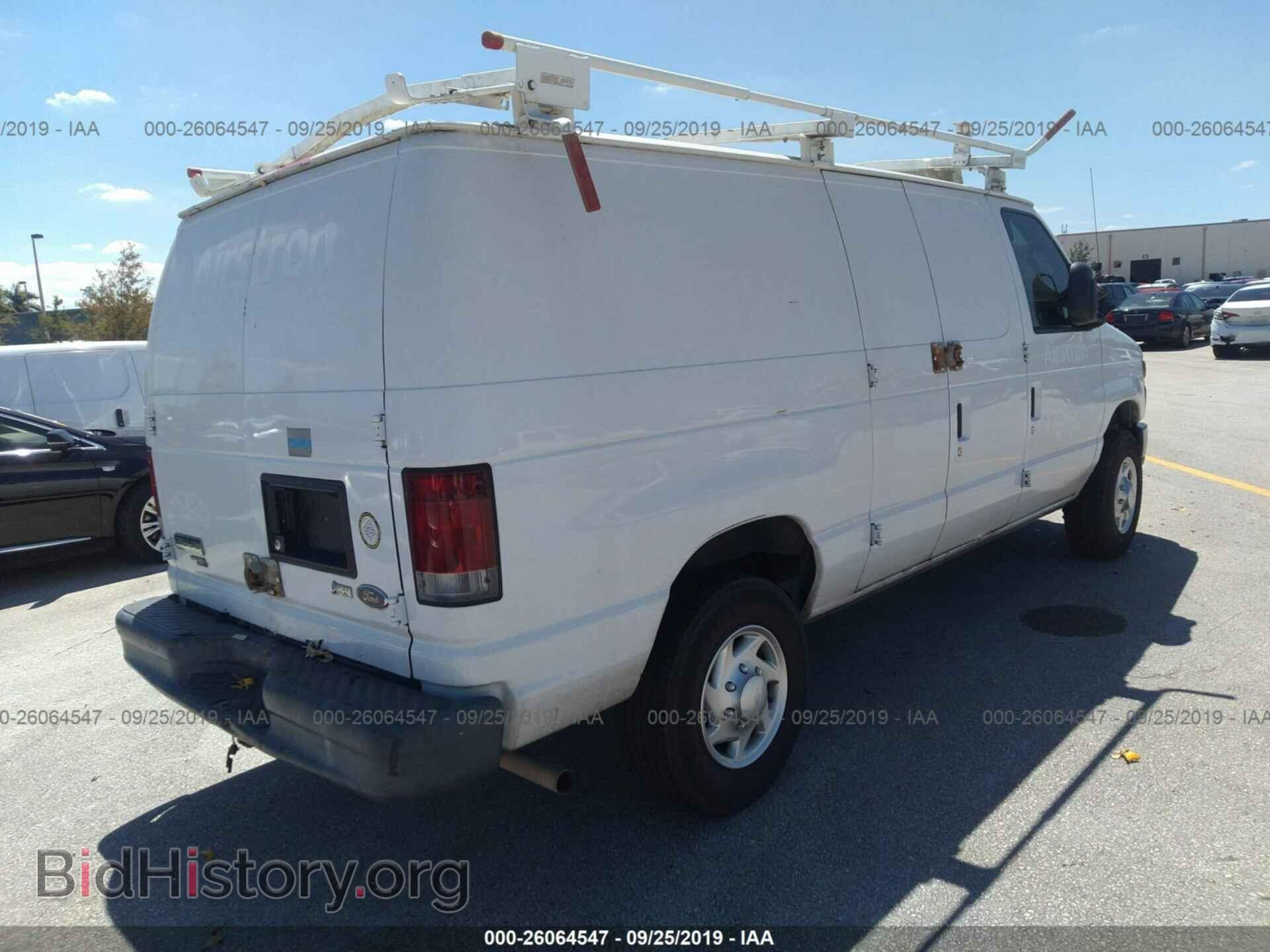 2011 FORD ECONOLINE - VIN: 1FTNE2EW0BDA34841 - Photo 4