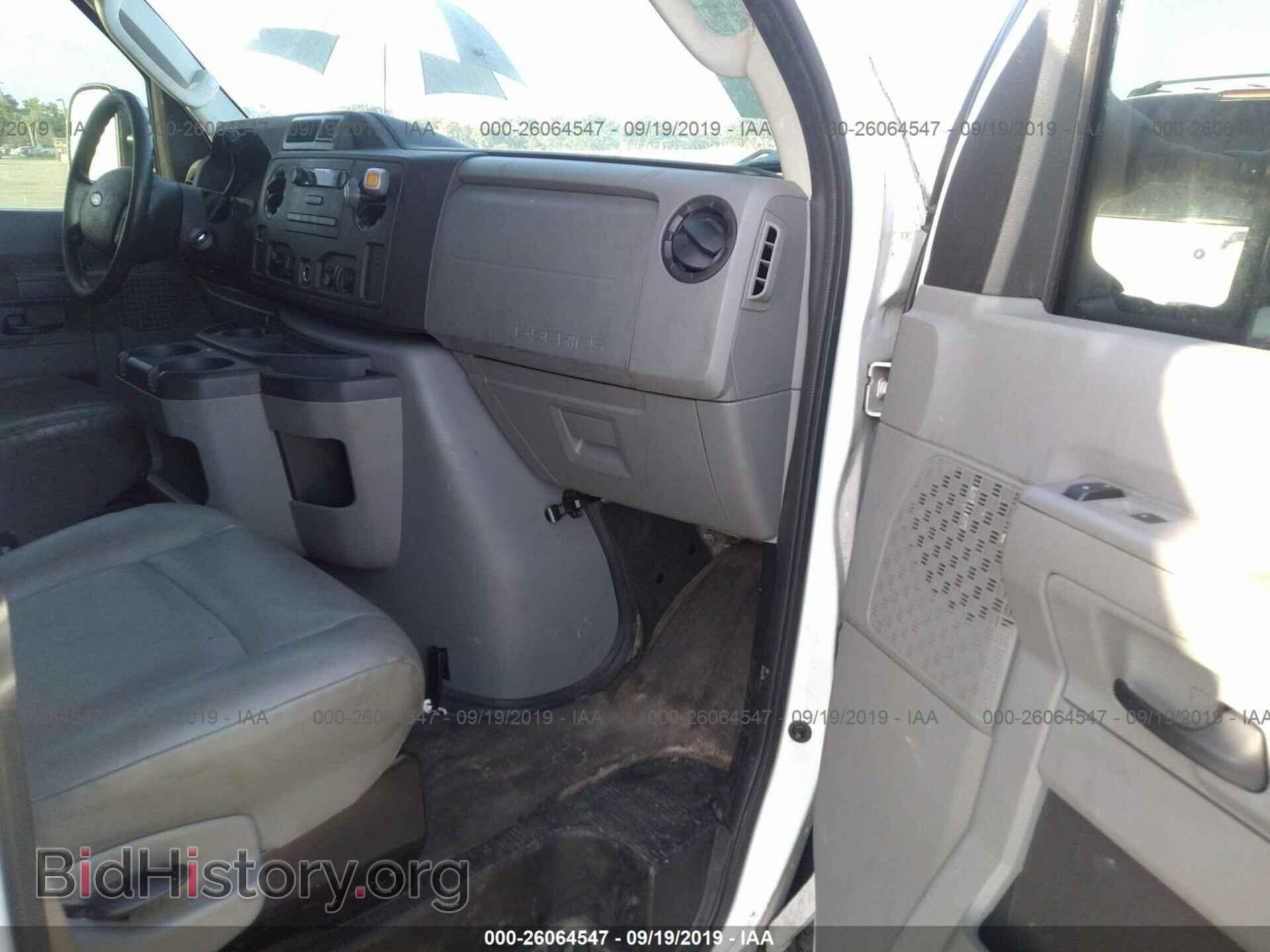 2011 FORD ECONOLINE - VIN: 1FTNE2EW0BDA34841 - Photo 5