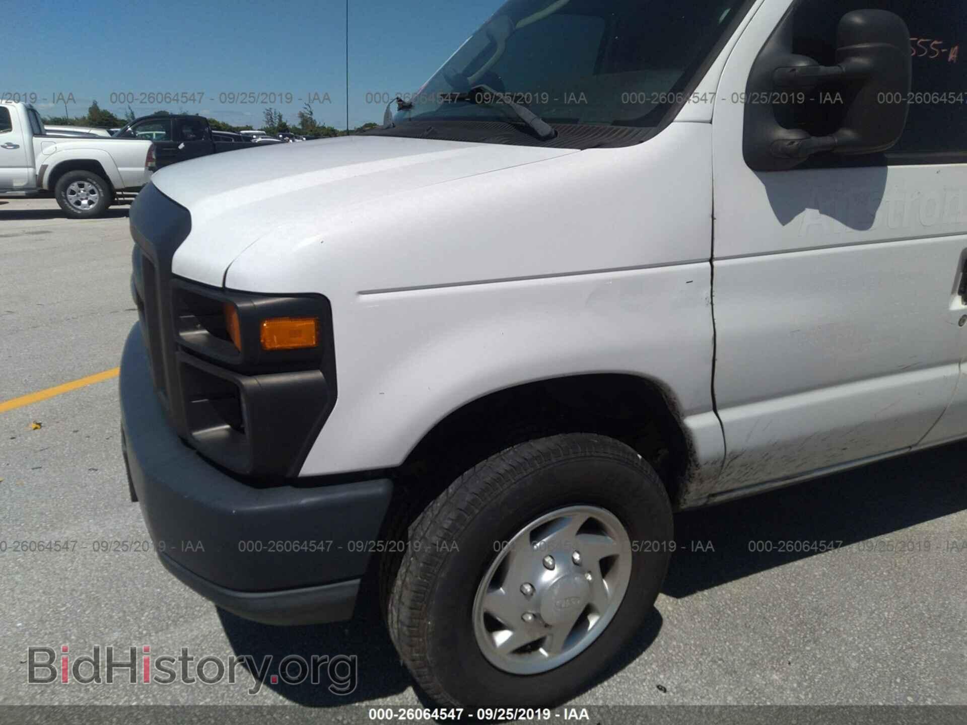 2011 FORD ECONOLINE - VIN: 1FTNE2EW0BDA34841 - Photo 6