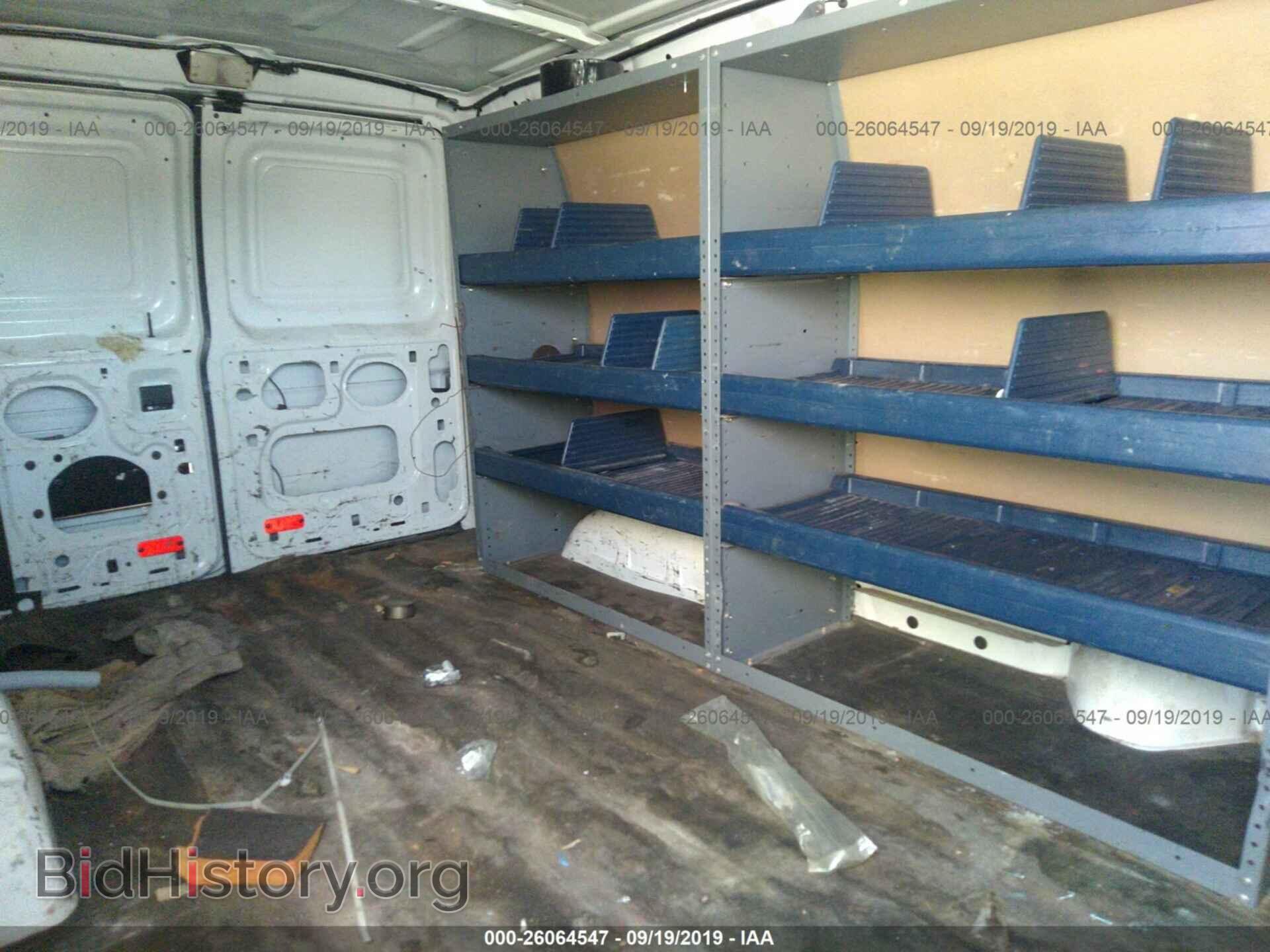2011 FORD ECONOLINE - VIN: 1FTNE2EW0BDA34841 - Photo 8