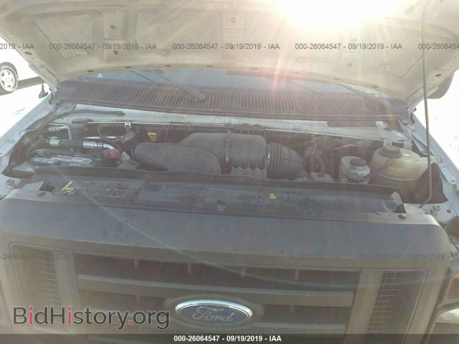 2011 FORD ECONOLINE - VIN: 1FTNE2EW0BDA34841 - Photo 10