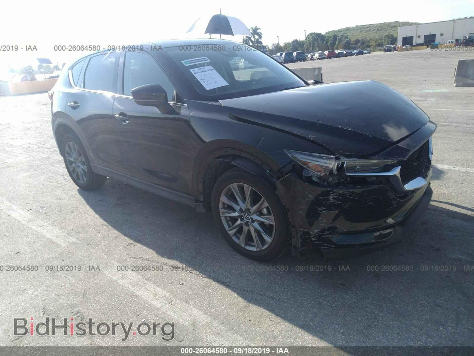 Фотография JM3KFADM2K1558110 - MAZDA CX-5 2019