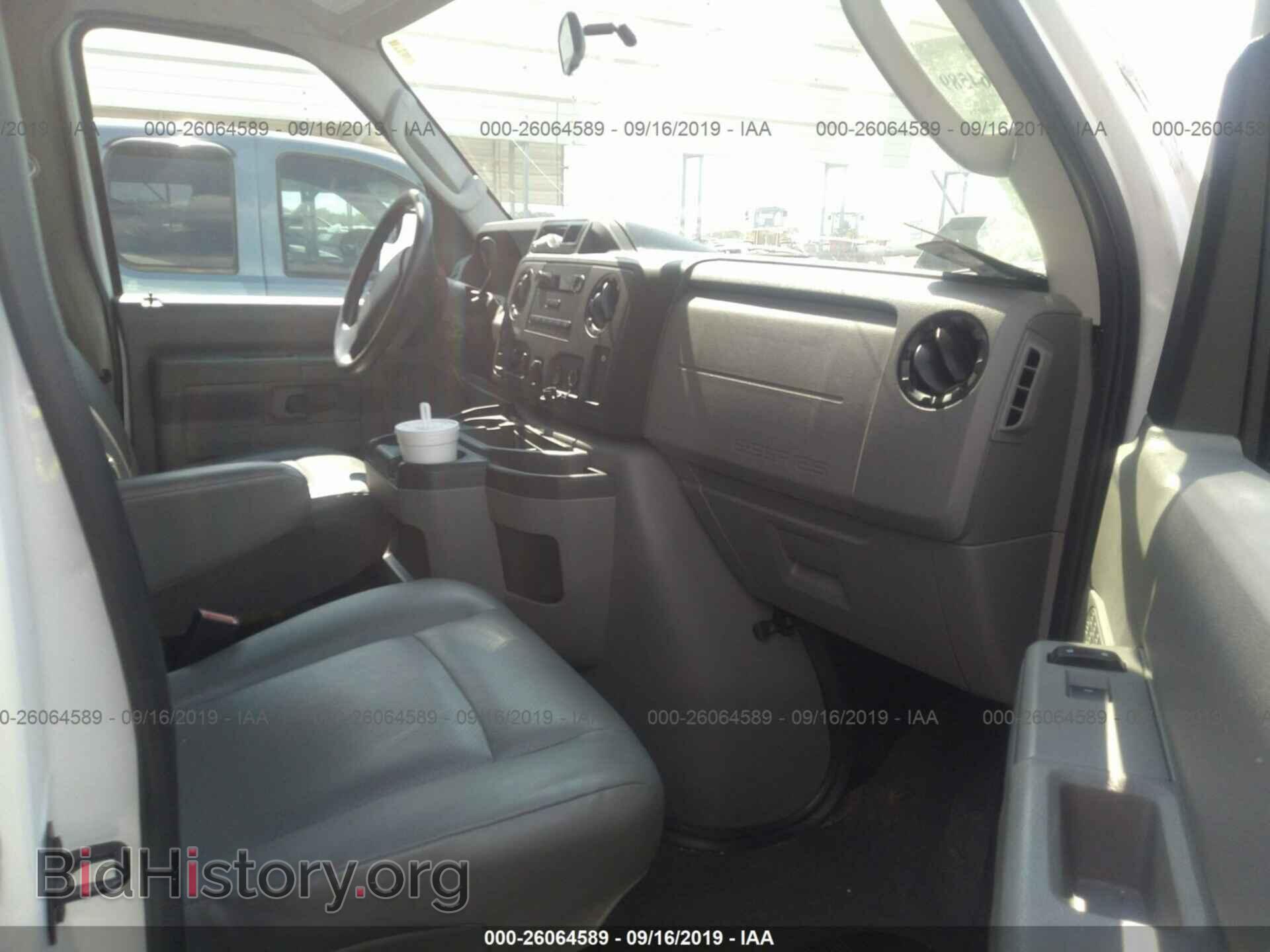 2014 FORD ECONOLINE - VIN: 1FTNE1EW4EDB18496 - Фото 5