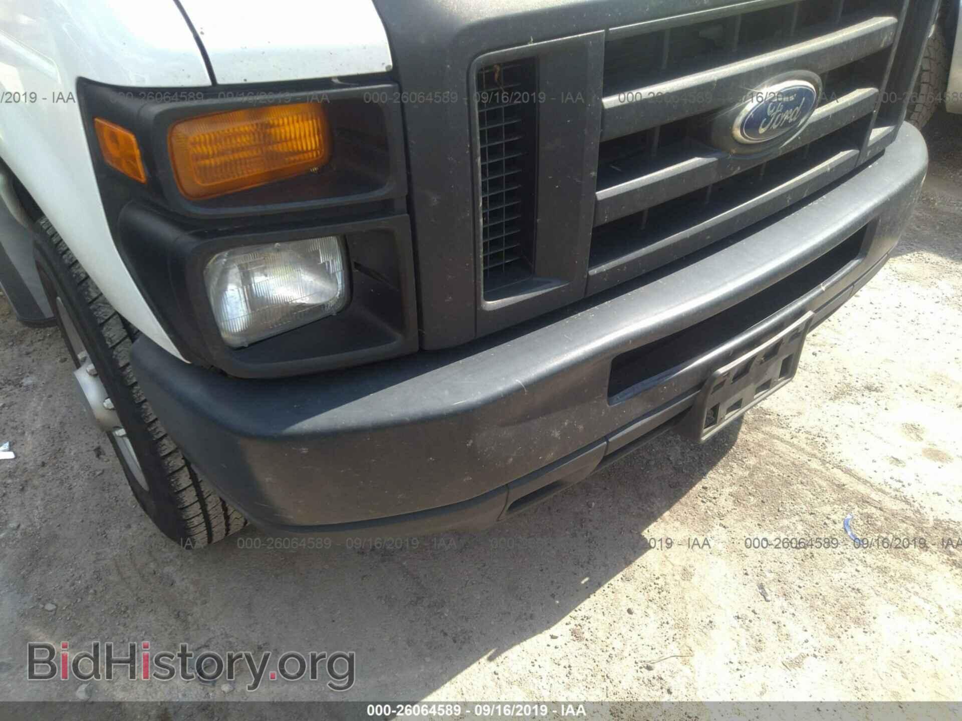 2014 FORD ECONOLINE - VIN: 1FTNE1EW4EDB18496 - Фото 6