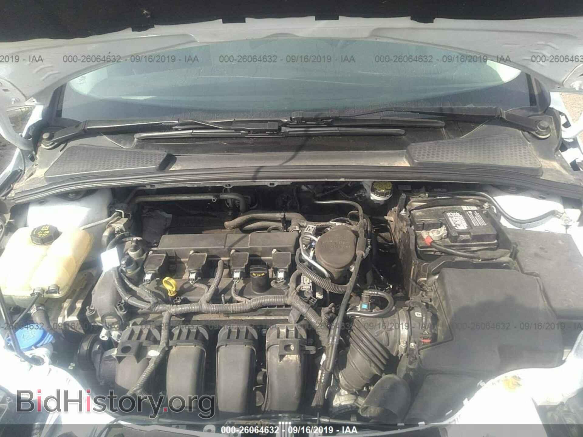 2016 FORD FOCUS - VIN: 1FADP3F25GL344820 - Photo 10