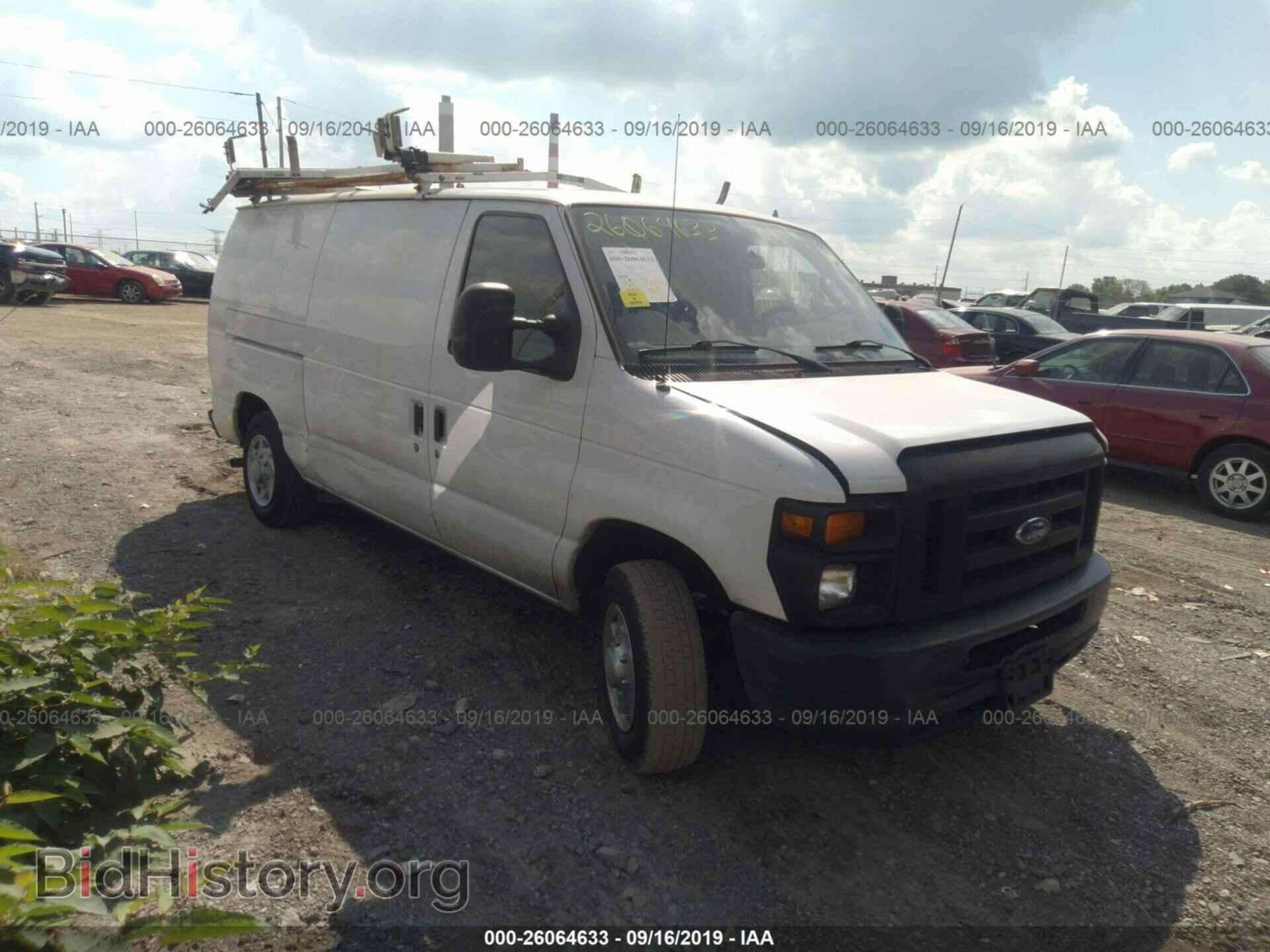 Photo 1FTNE1EW0ADA92473 - FORD ECONOLINE 2010