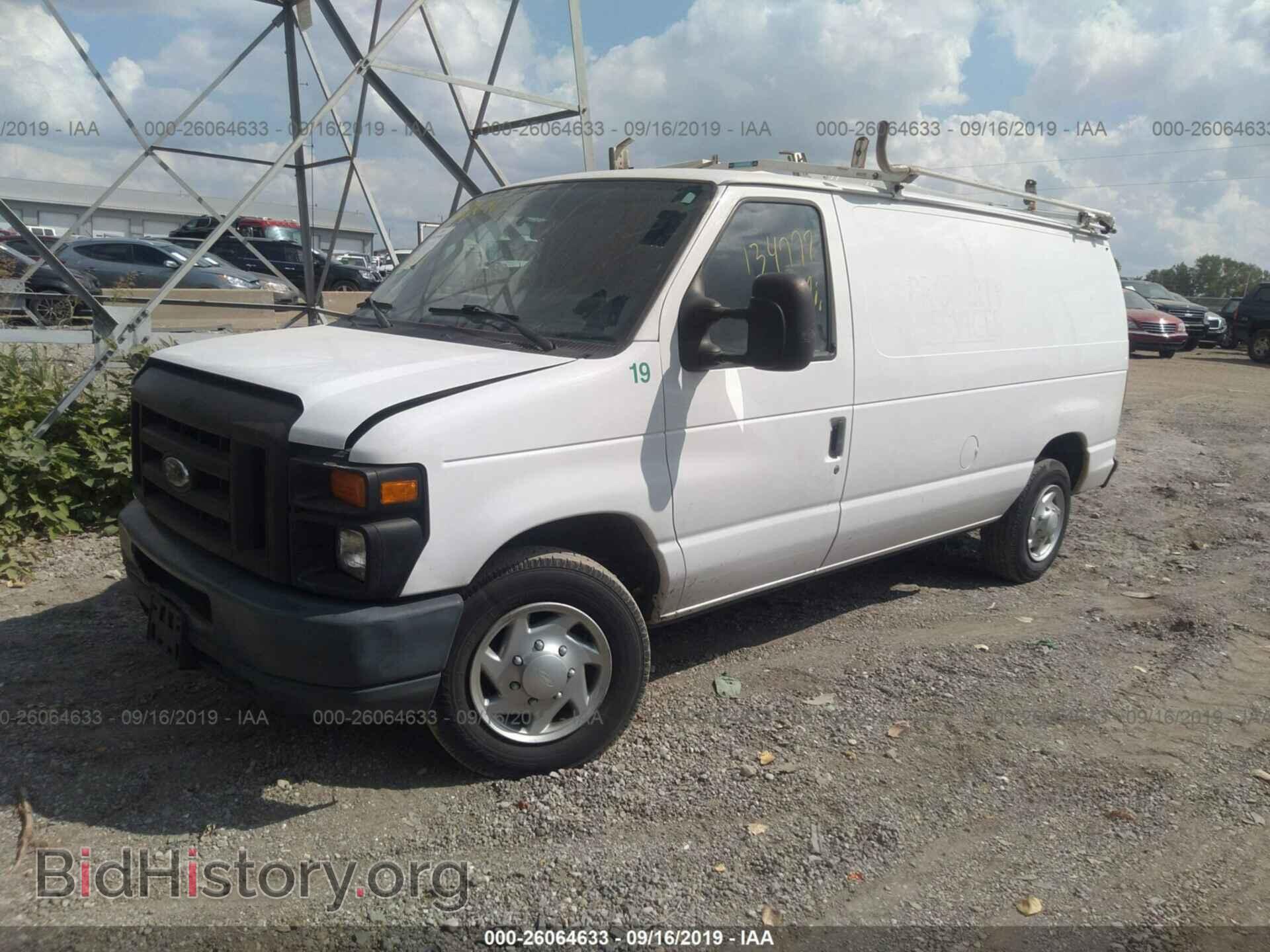 2010 FORD ECONOLINE - VIN: 1FTNE1EW0ADA92473 - Photo 2