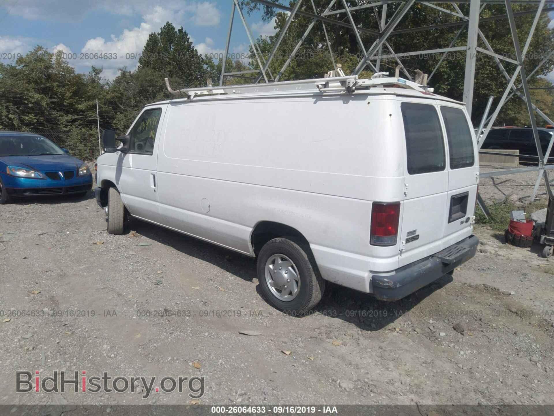 2010 FORD ECONOLINE - VIN: 1FTNE1EW0ADA92473 - Photo 3
