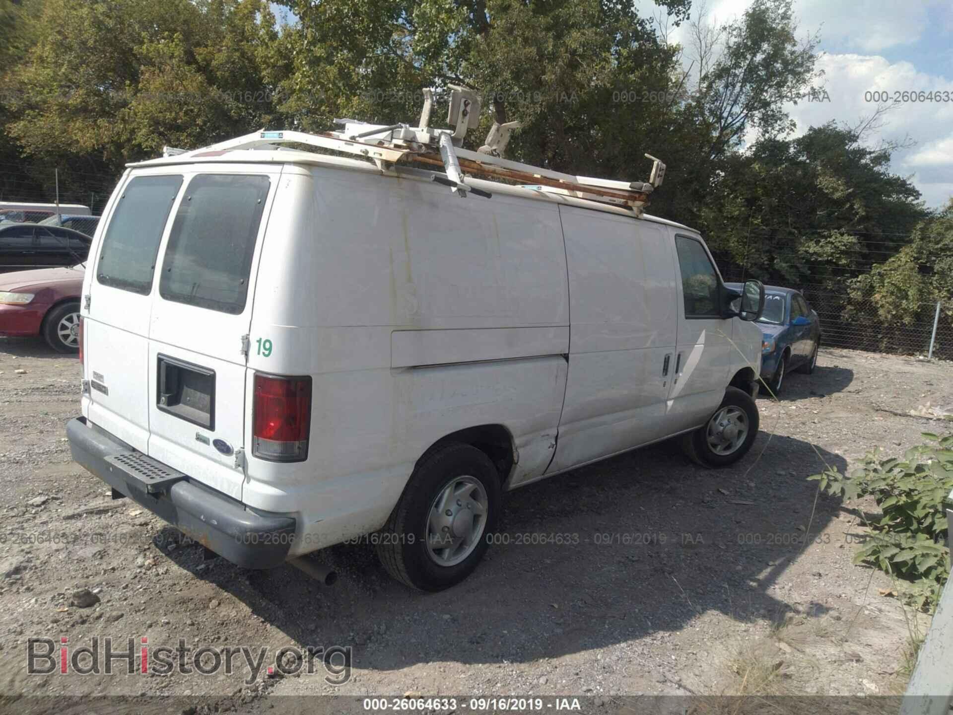 2010 FORD ECONOLINE - VIN: 1FTNE1EW0ADA92473 - Photo 4