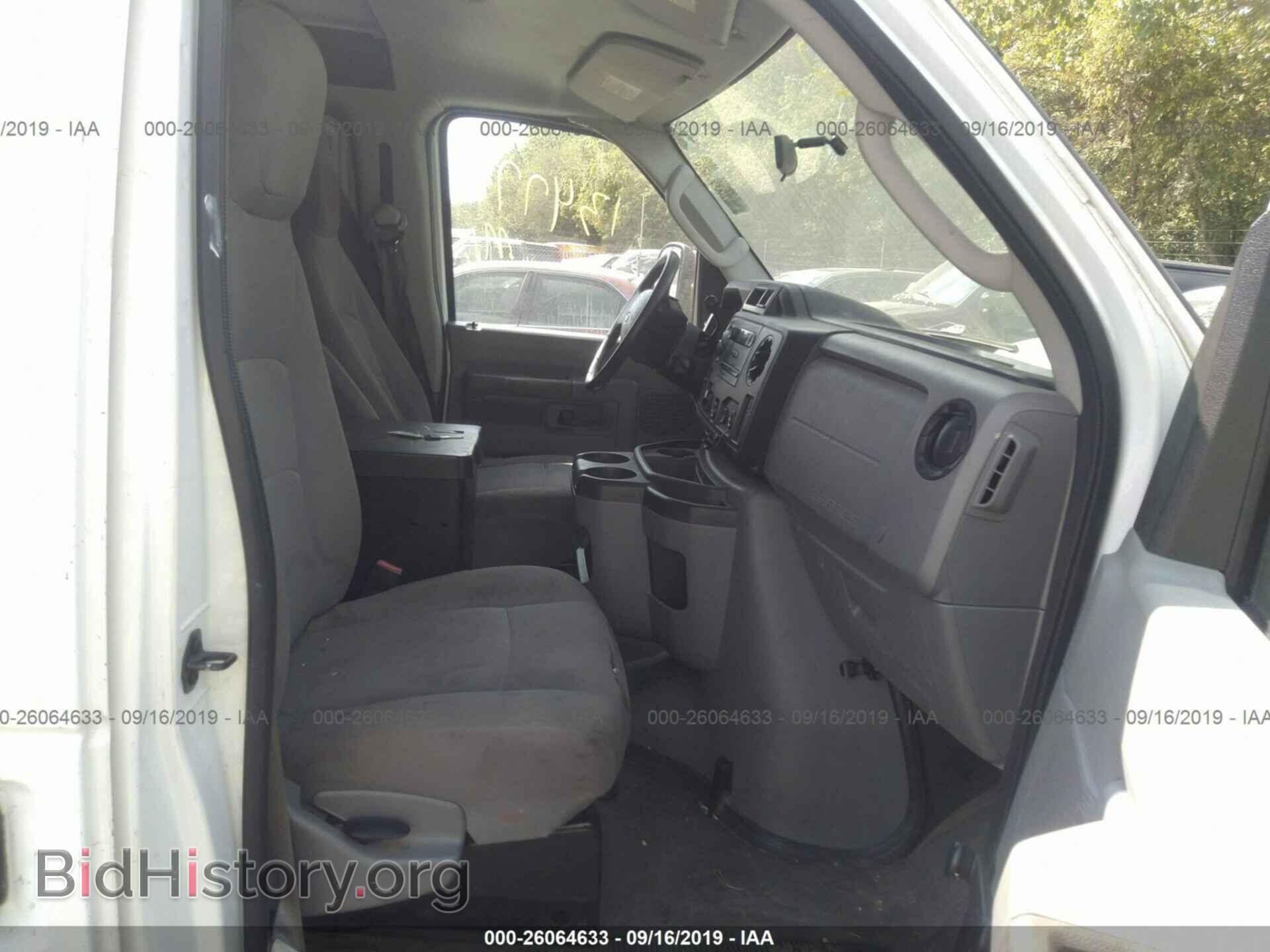 2010 FORD ECONOLINE - VIN: 1FTNE1EW0ADA92473 - Photo 5