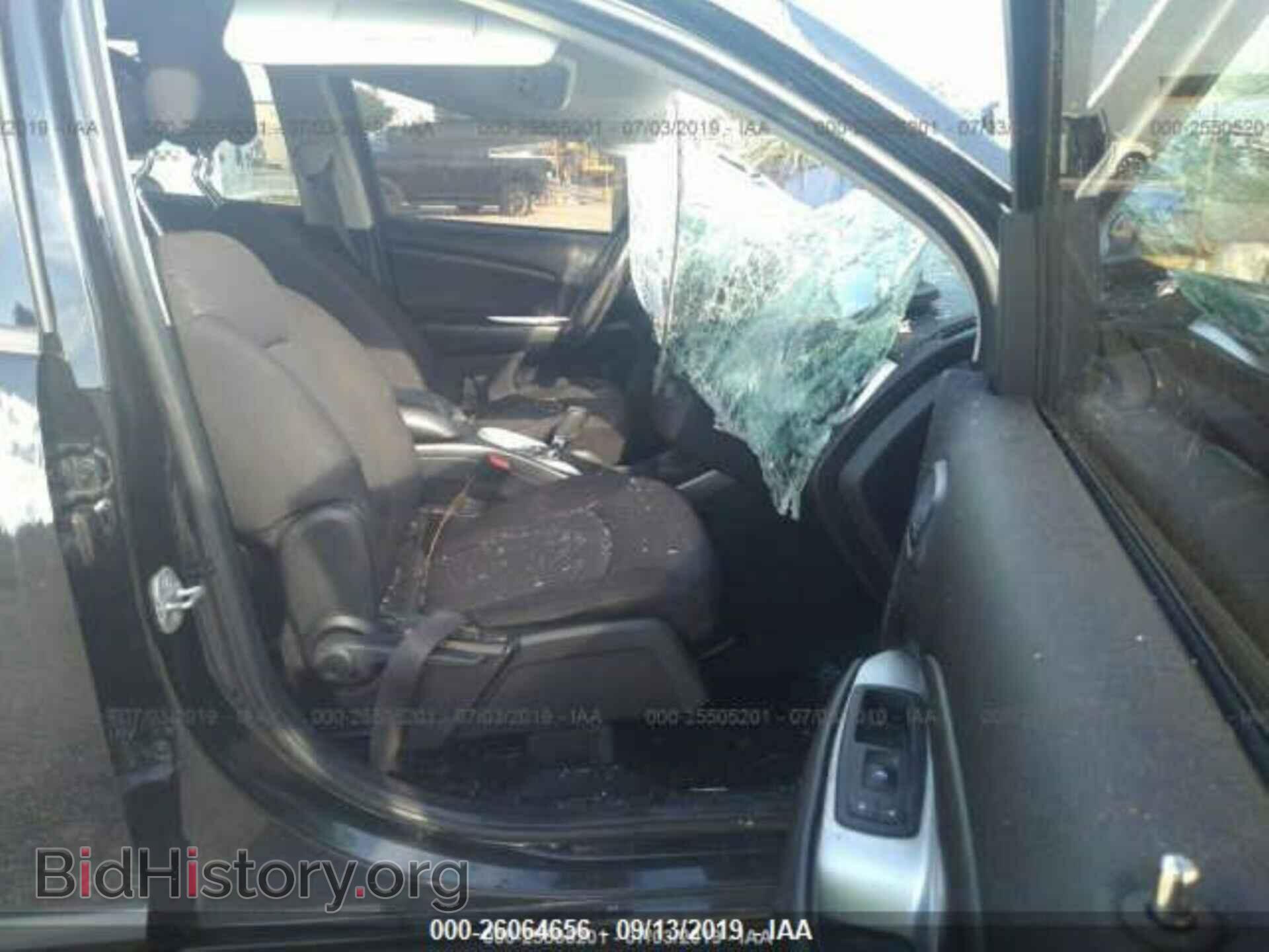 2015 DODGE JOURNEY - VIN: 3C4PDCBG0FT718514 - Фото 5
