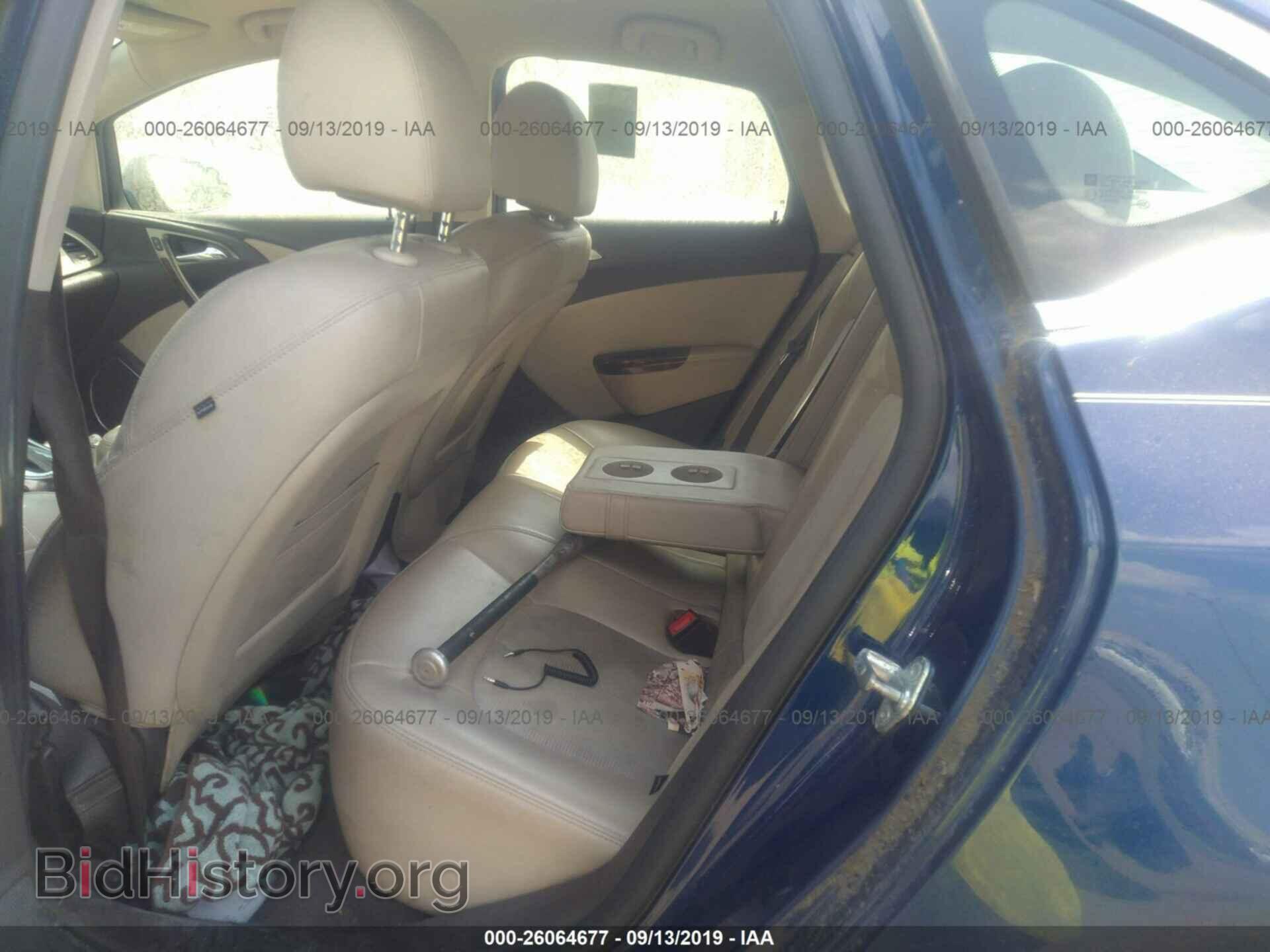 2013 BUICK VERANO - VIN: 1G4PP5SK5D4143753 - Фото 8