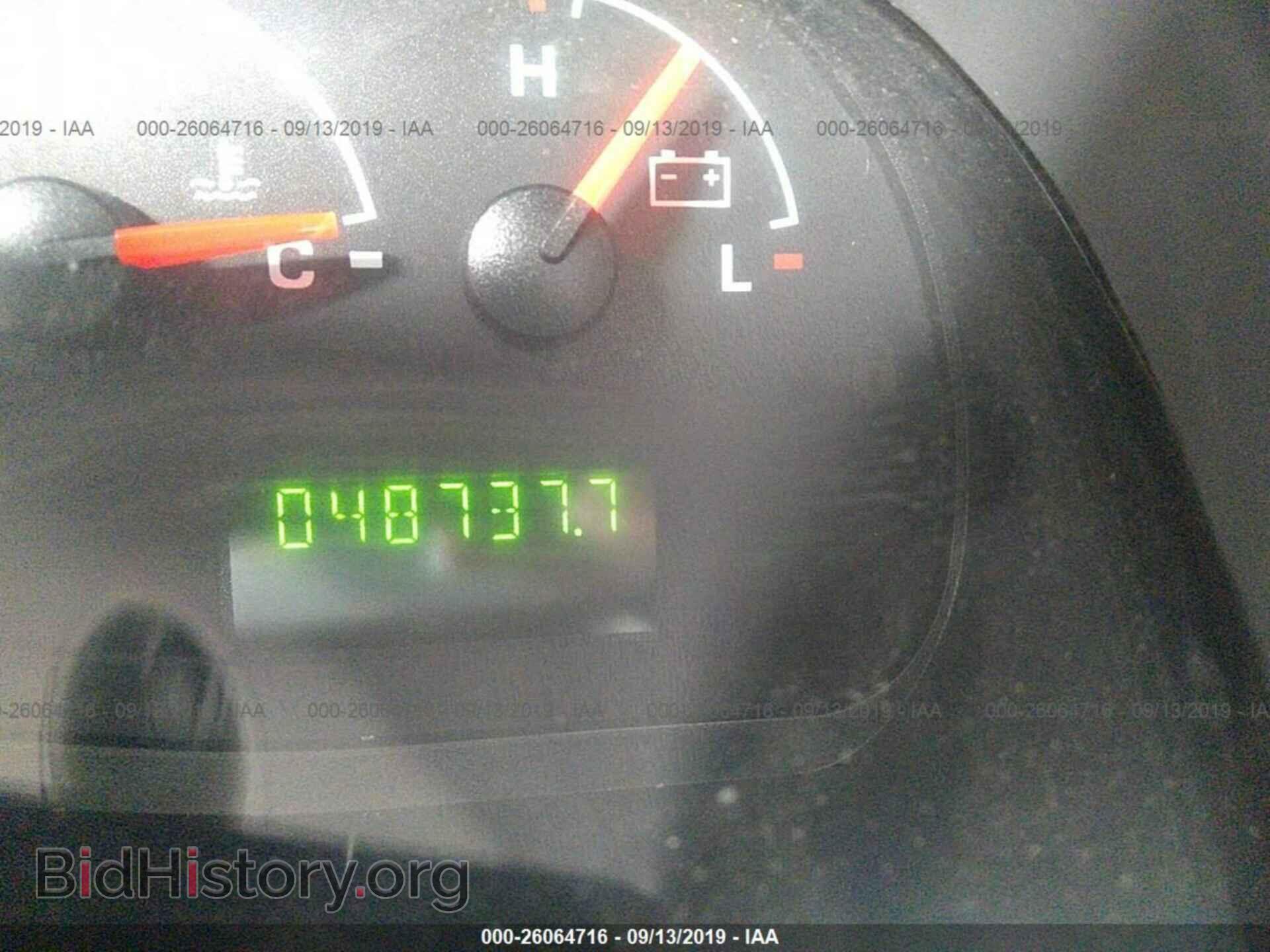 2008 FORD ECONOLINE - VIN: 1FDXE45S28DB52511 - Фото 6