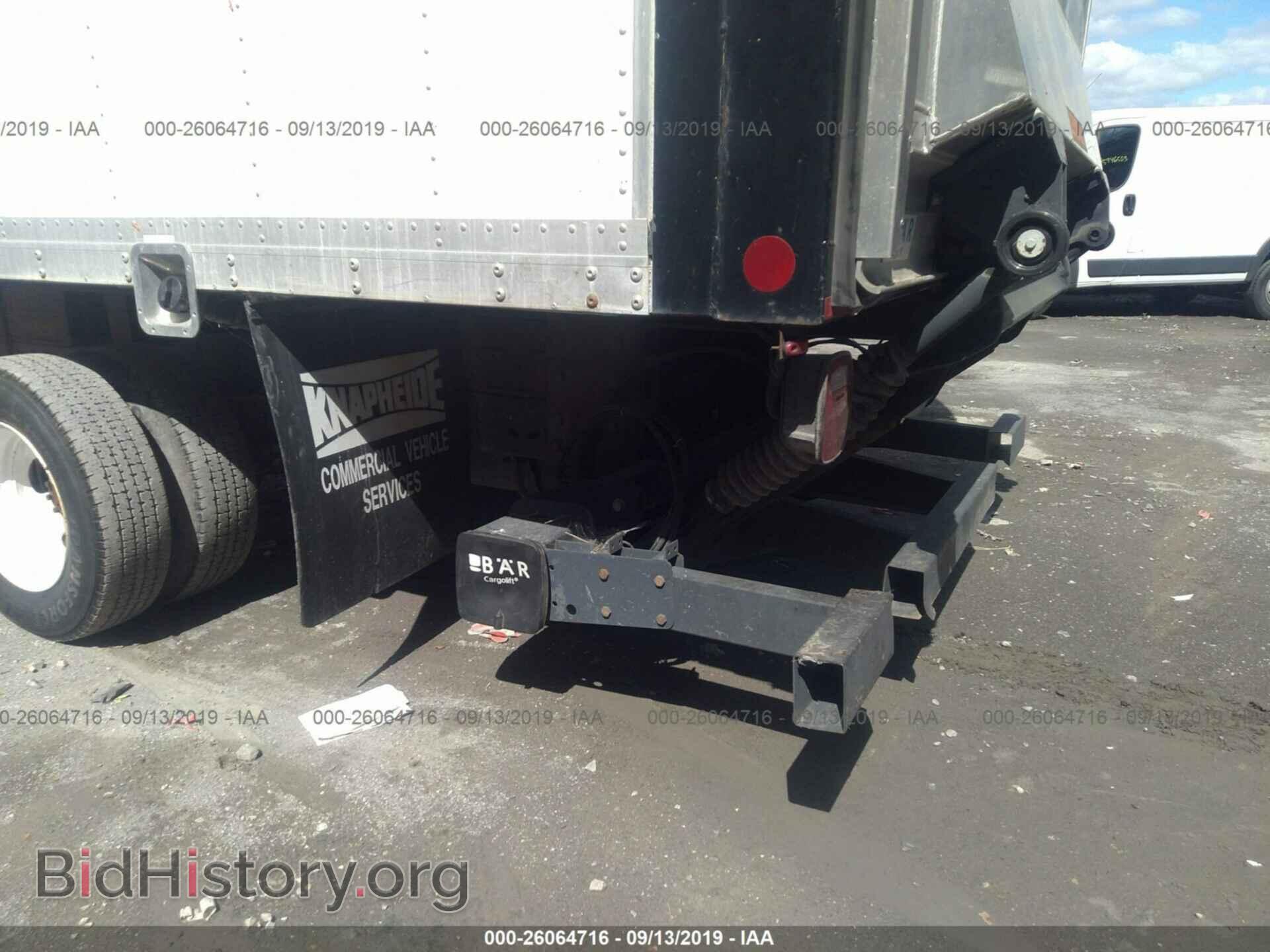 2008 FORD ECONOLINE - VIN: 1FDXE45S28DB52511 - Фото 7