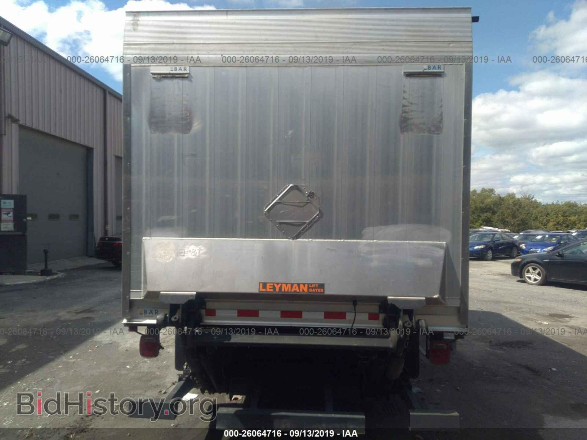 2008 FORD ECONOLINE - VIN: 1FDXE45S28DB52511 - Фото 8
