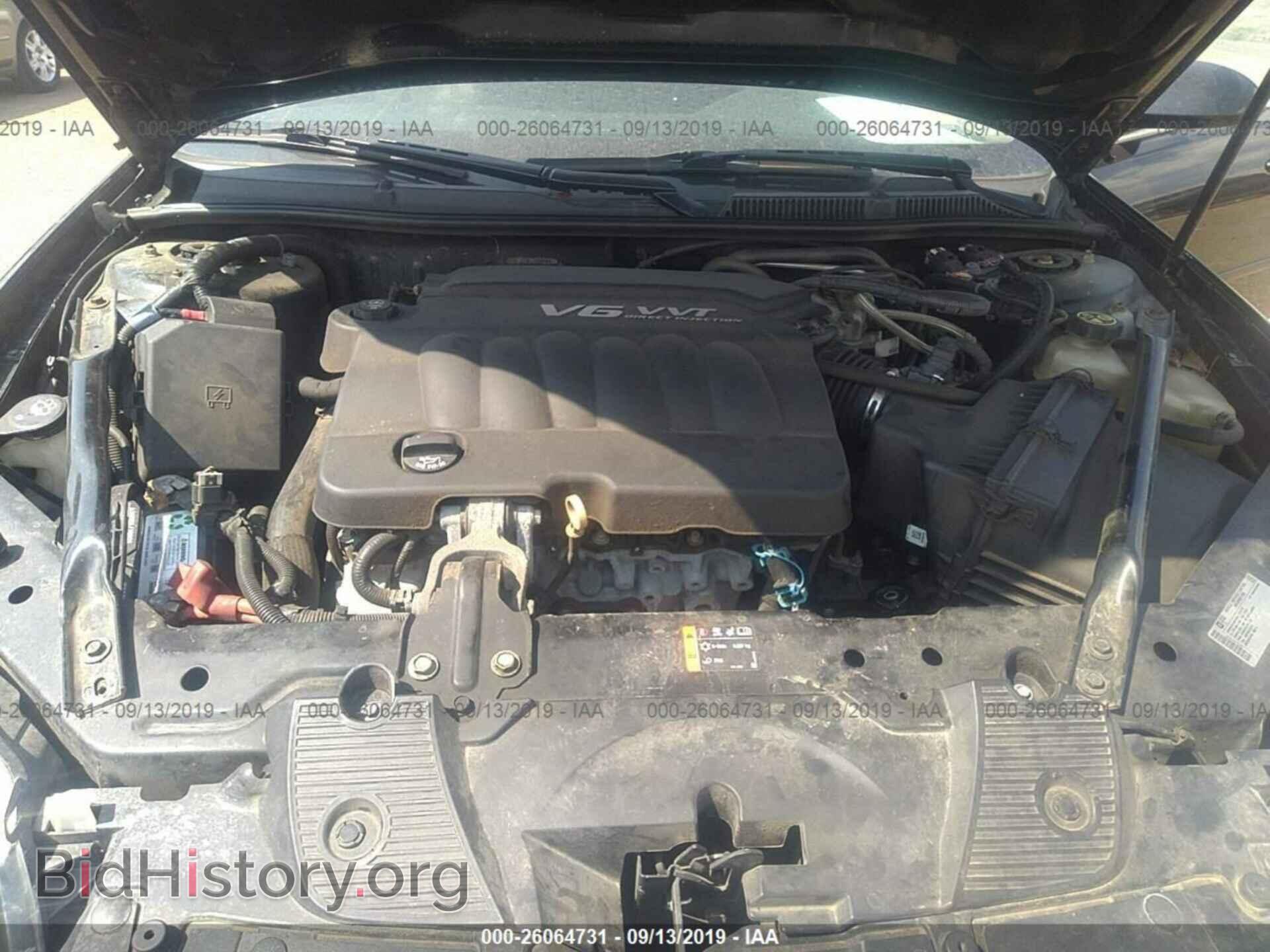2013 CHEVROLET IMPALA - VIN: 2G1WF5E39D1172720 - Photo 10