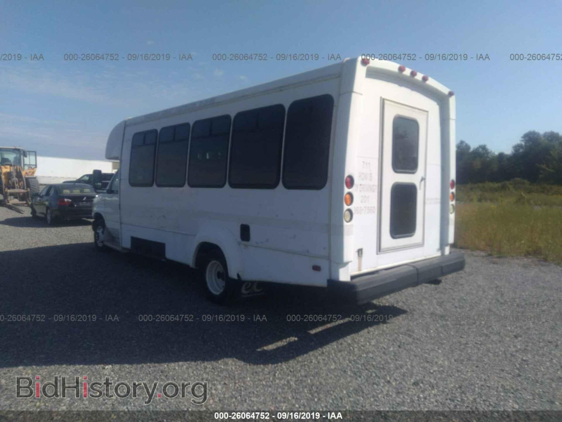 2007 FORD ECONOLINE - VIN: 1FDXE45S17DA99315 - Фото 3
