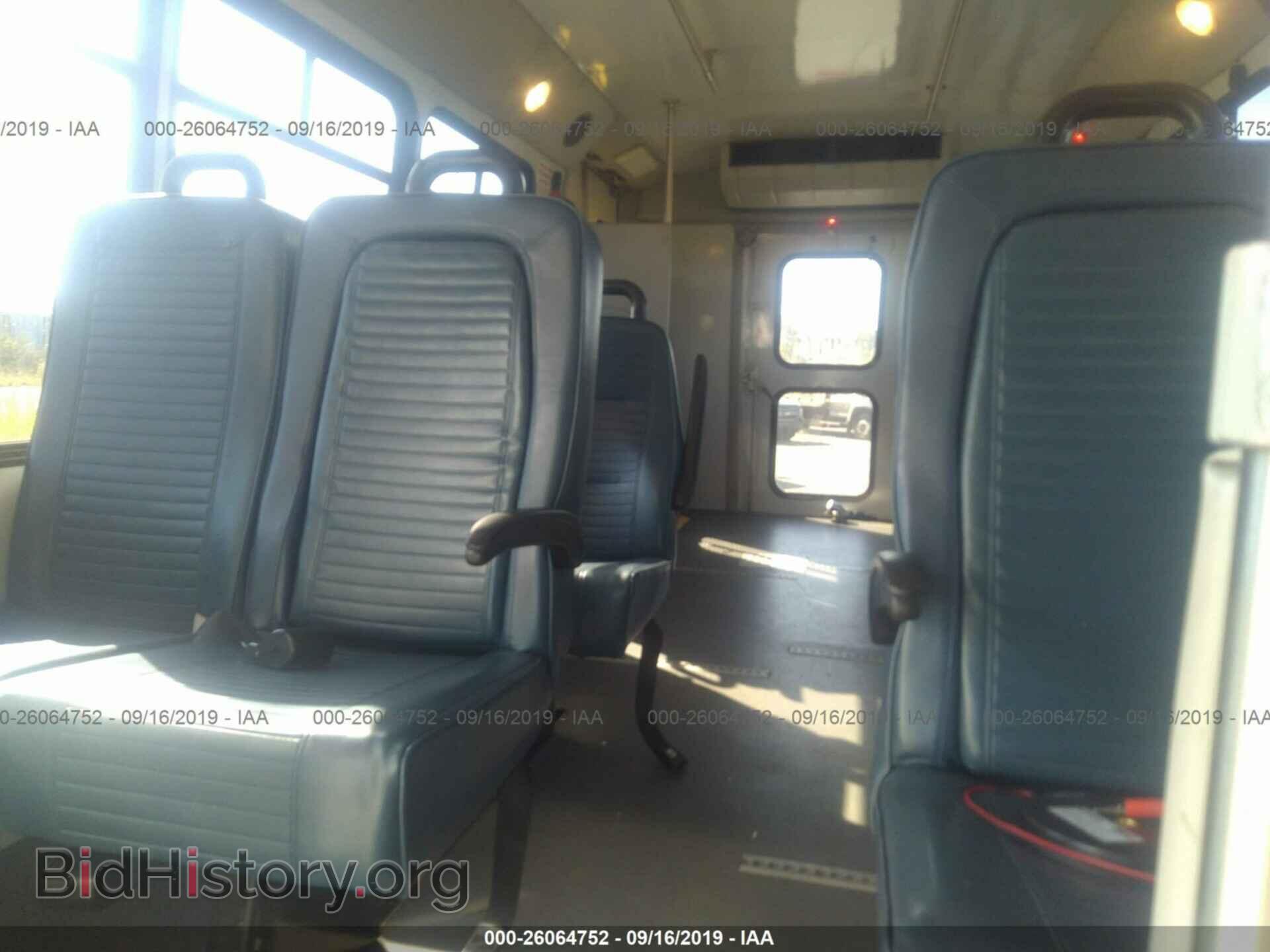 2007 FORD ECONOLINE - VIN: 1FDXE45S17DA99315 - Фото 7