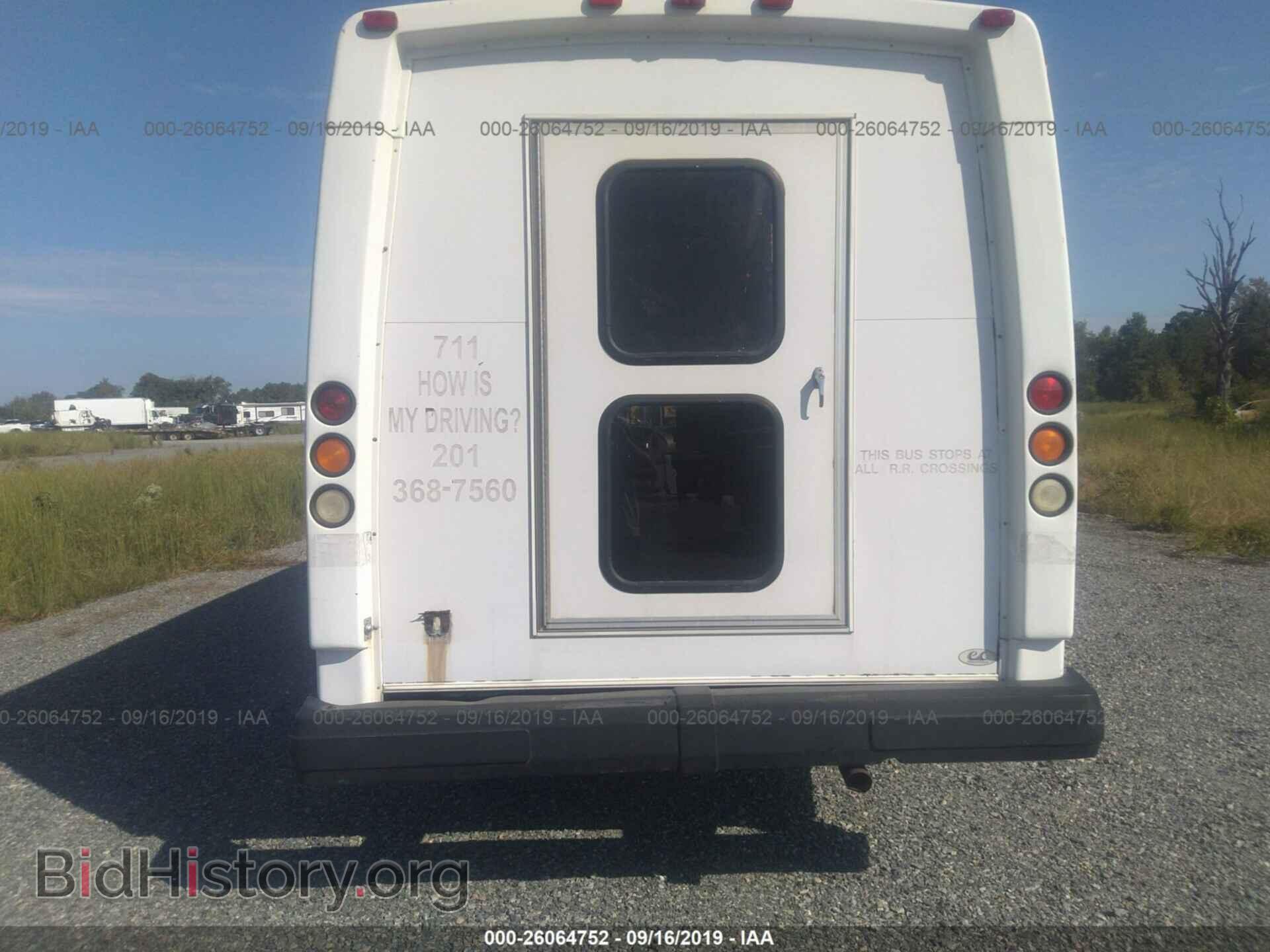 2007 FORD ECONOLINE - VIN: 1FDXE45S17DA99315 - Фото 8