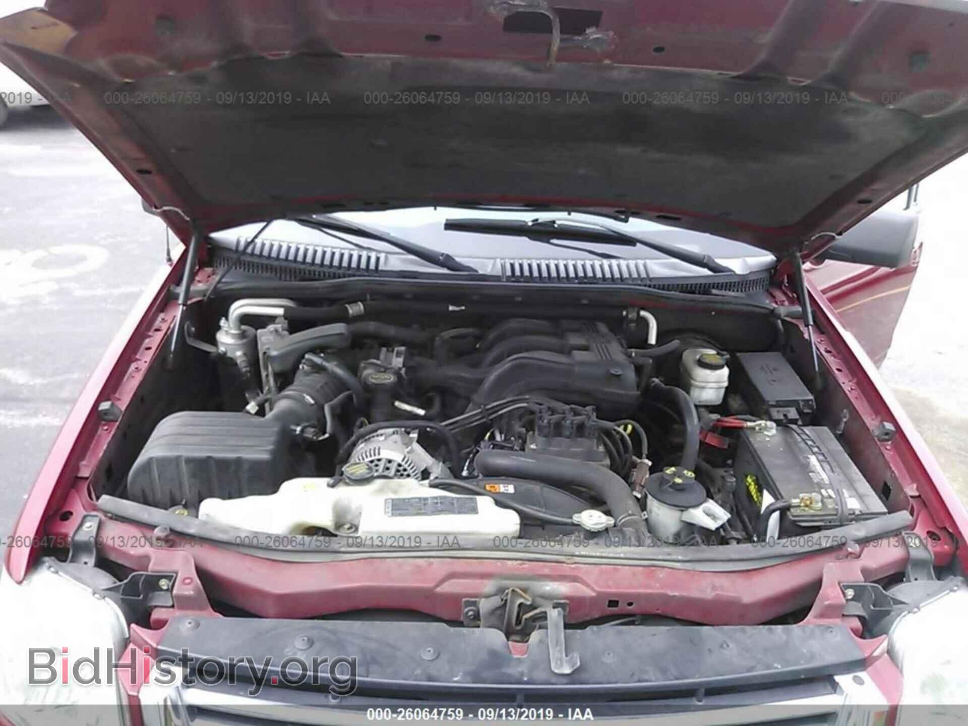 2008 FORD EXPLORER - VIN: 1FMEU73E28UA07445 - Фото 10