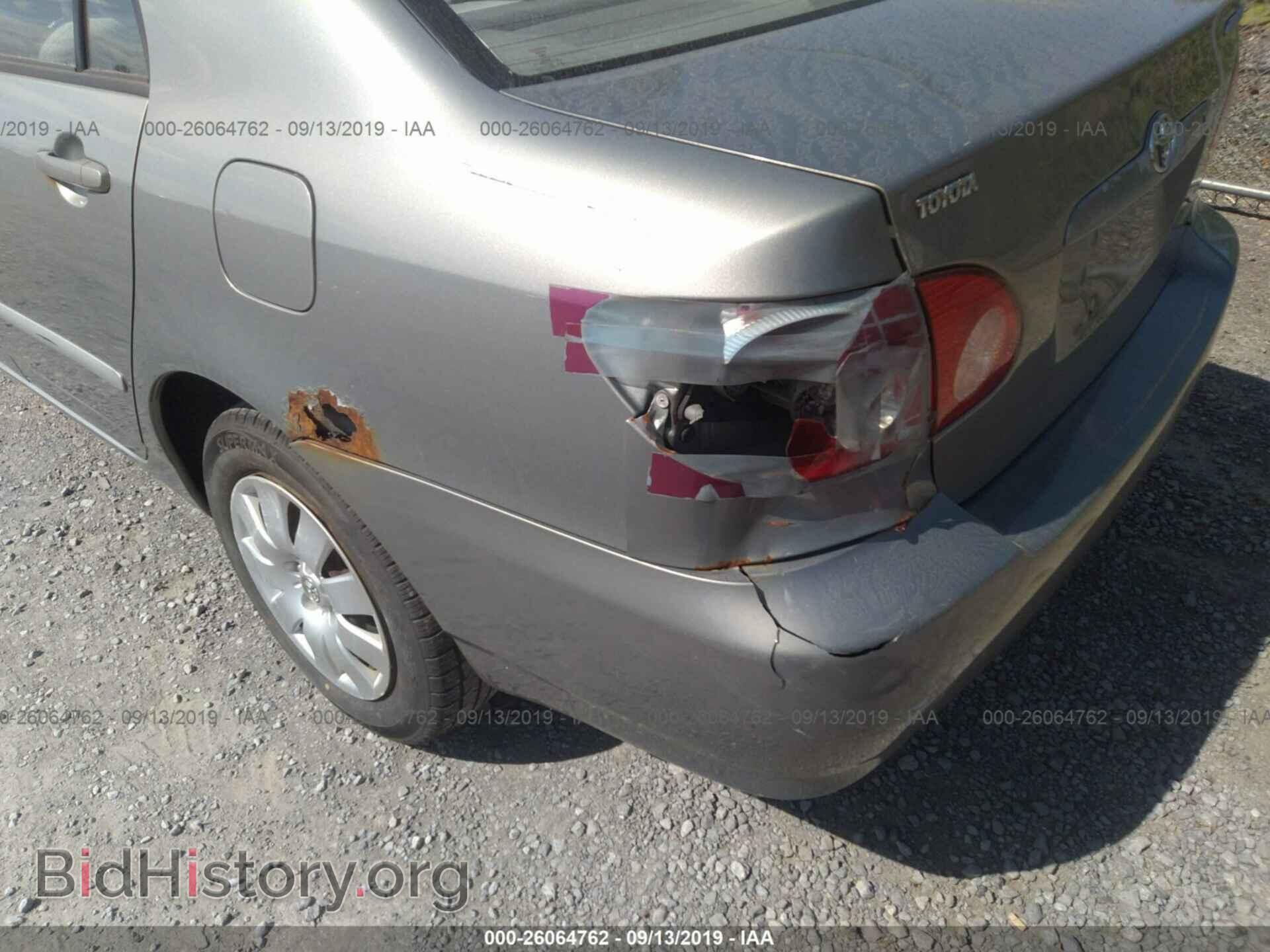 2003 TOYOTA COROLLA - VIN: 2T1BR32E23C064401 - Photo 6