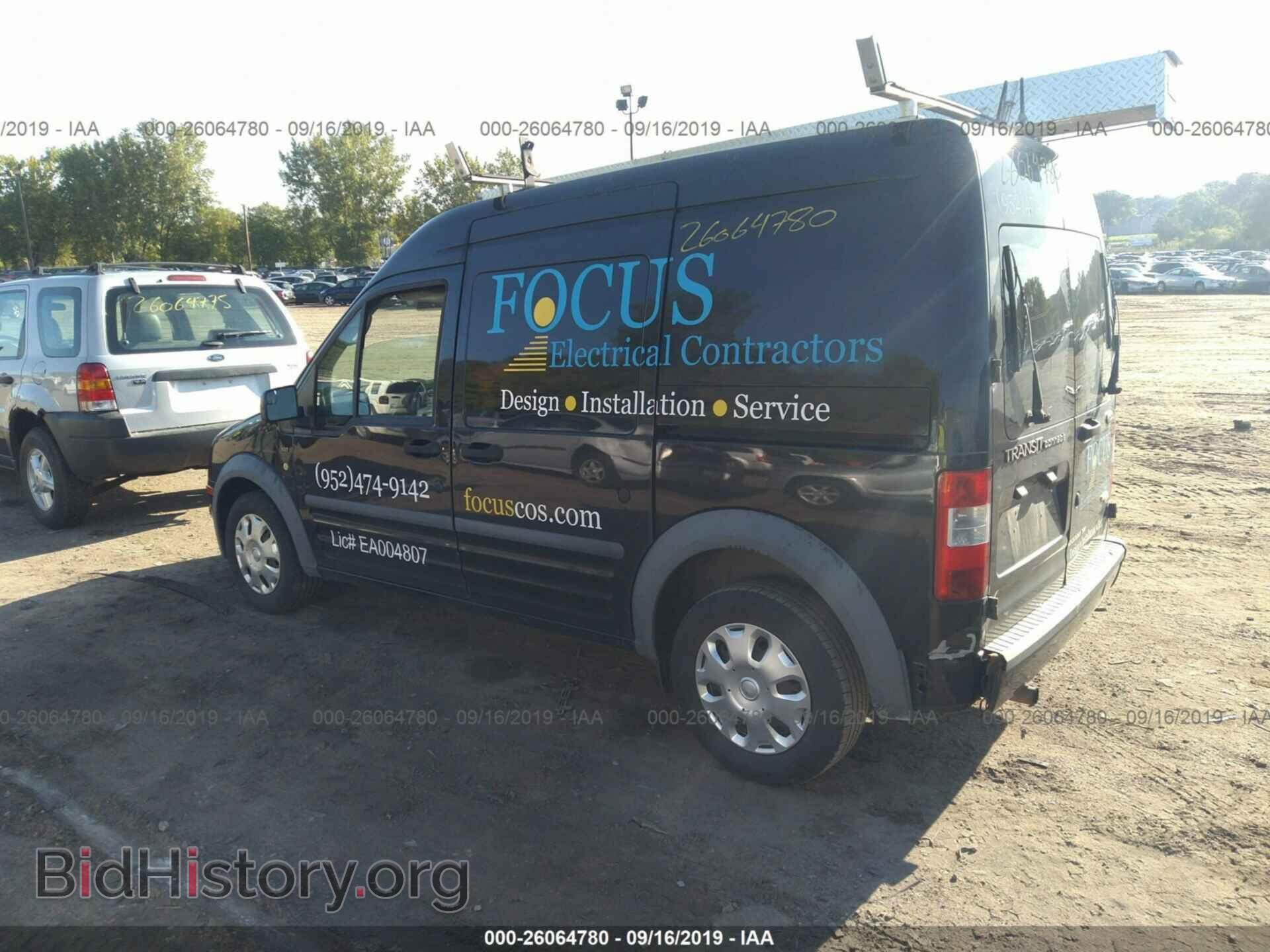 2012 FORD TRANSIT CONNECT - VIN: NM0LS7DNXCT113945 - Фото 3